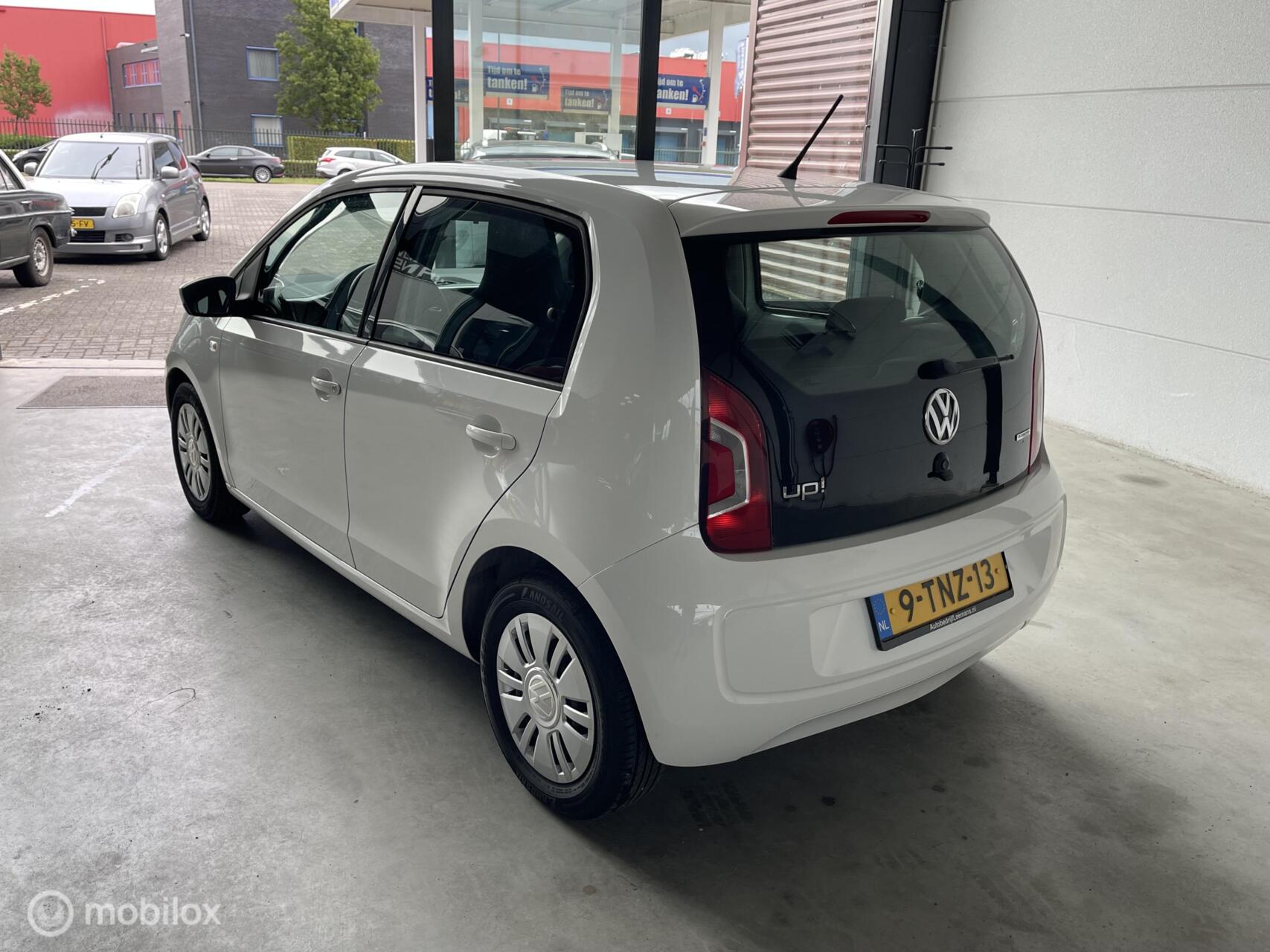 Foto van Volkswagen Up
