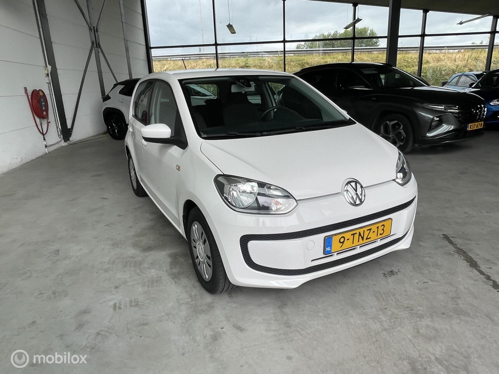 Foto van Volkswagen Up