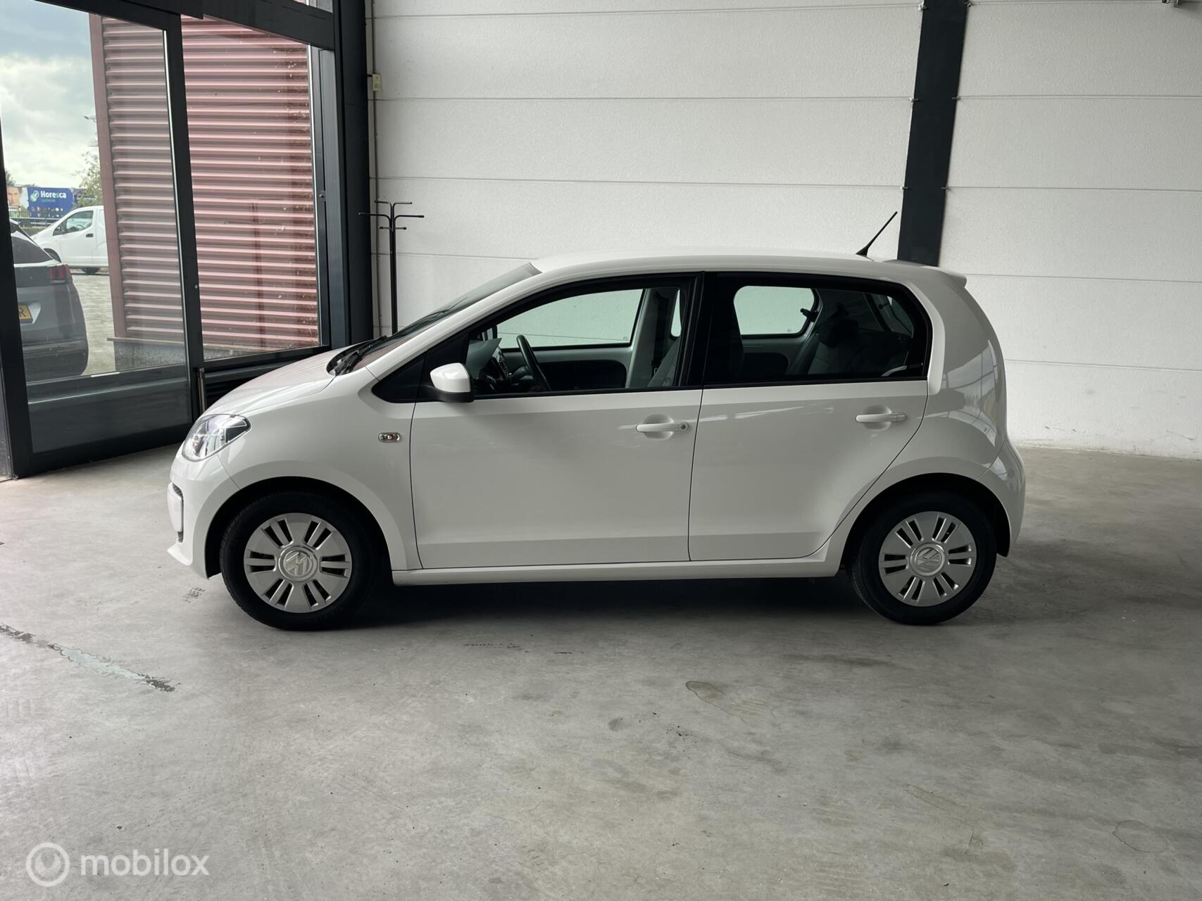 Foto van Volkswagen Up