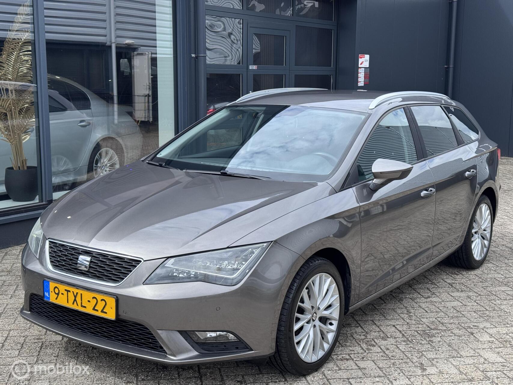 Foto van Seat Leon ST