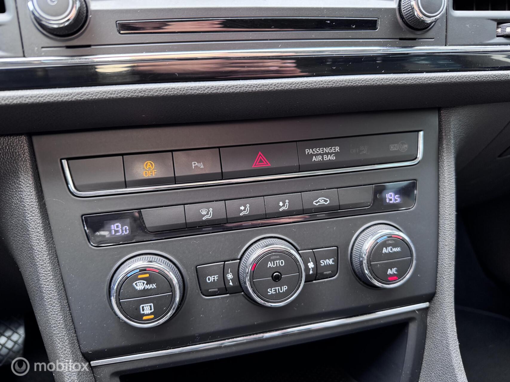 Foto van Seat Leon ST