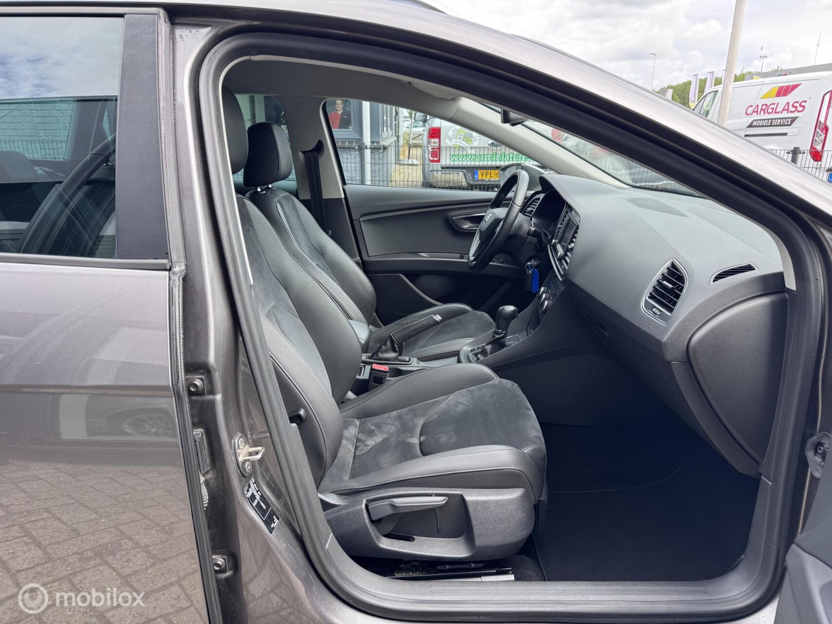 Foto van Seat Leon ST
