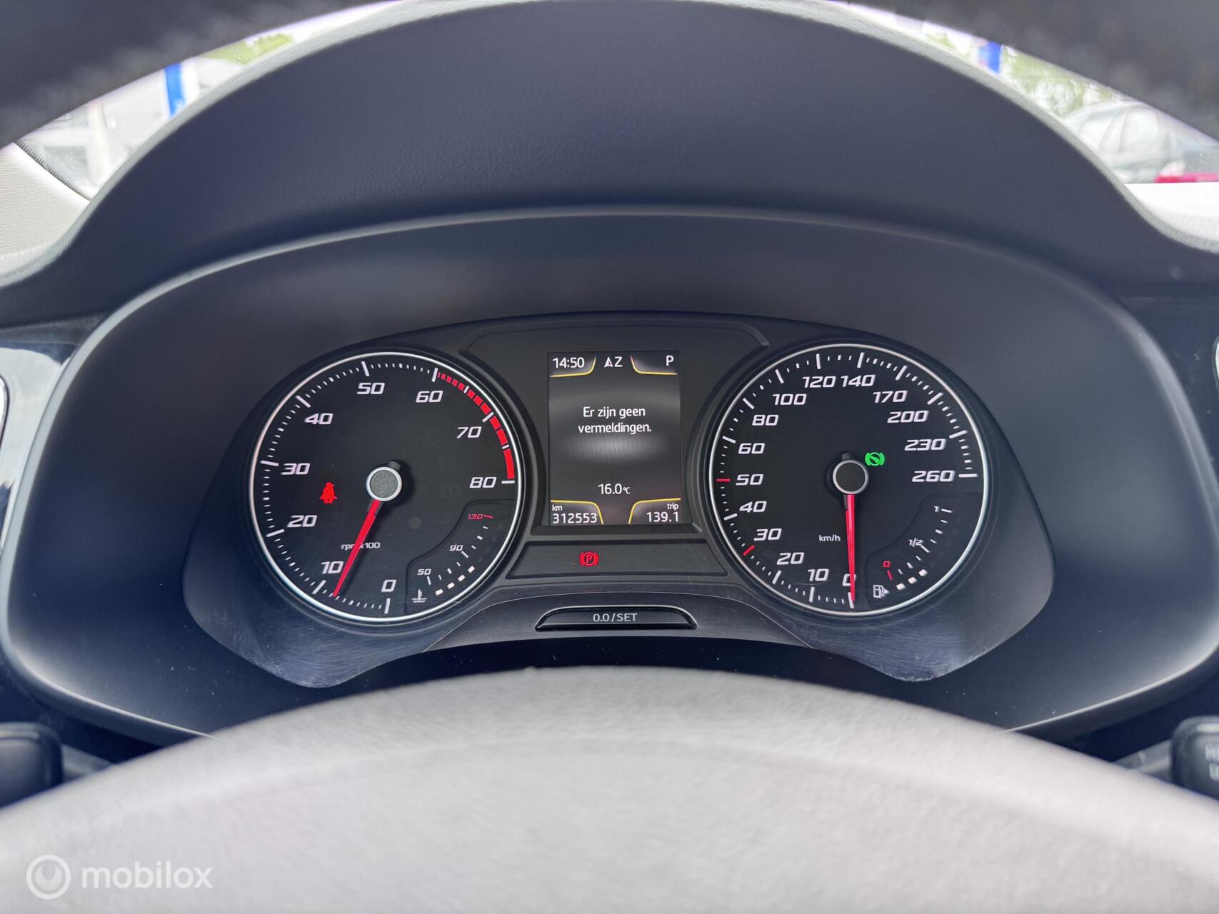 Foto van Seat Leon ST