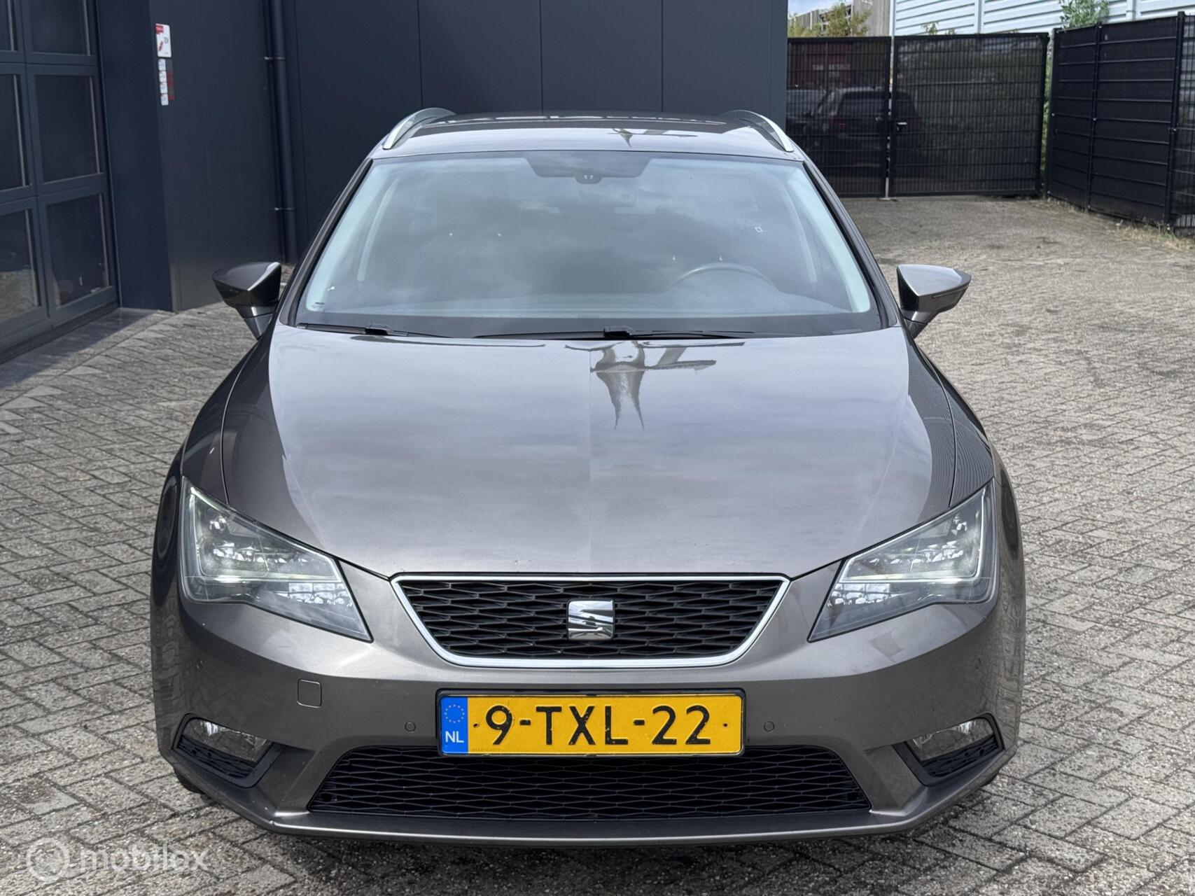 Foto van Seat Leon ST
