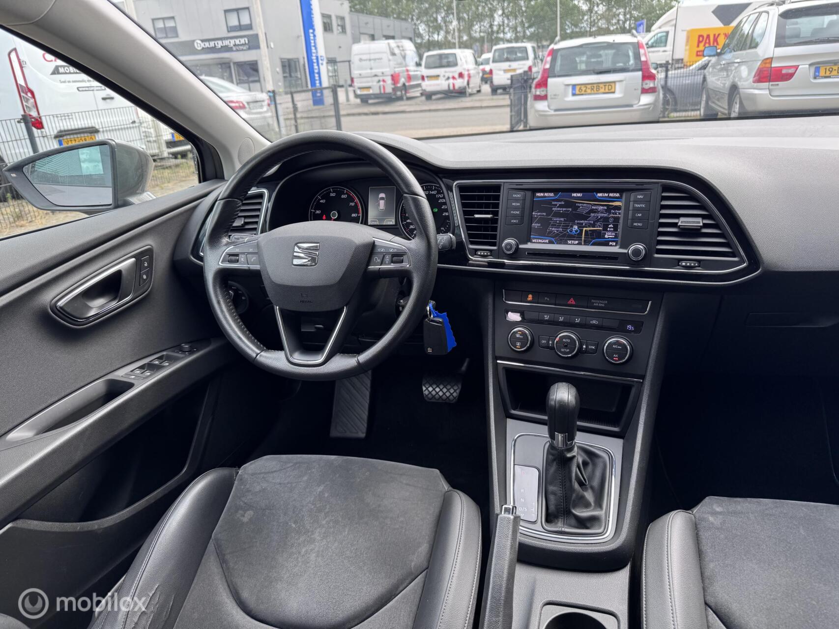 Foto van Seat Leon ST