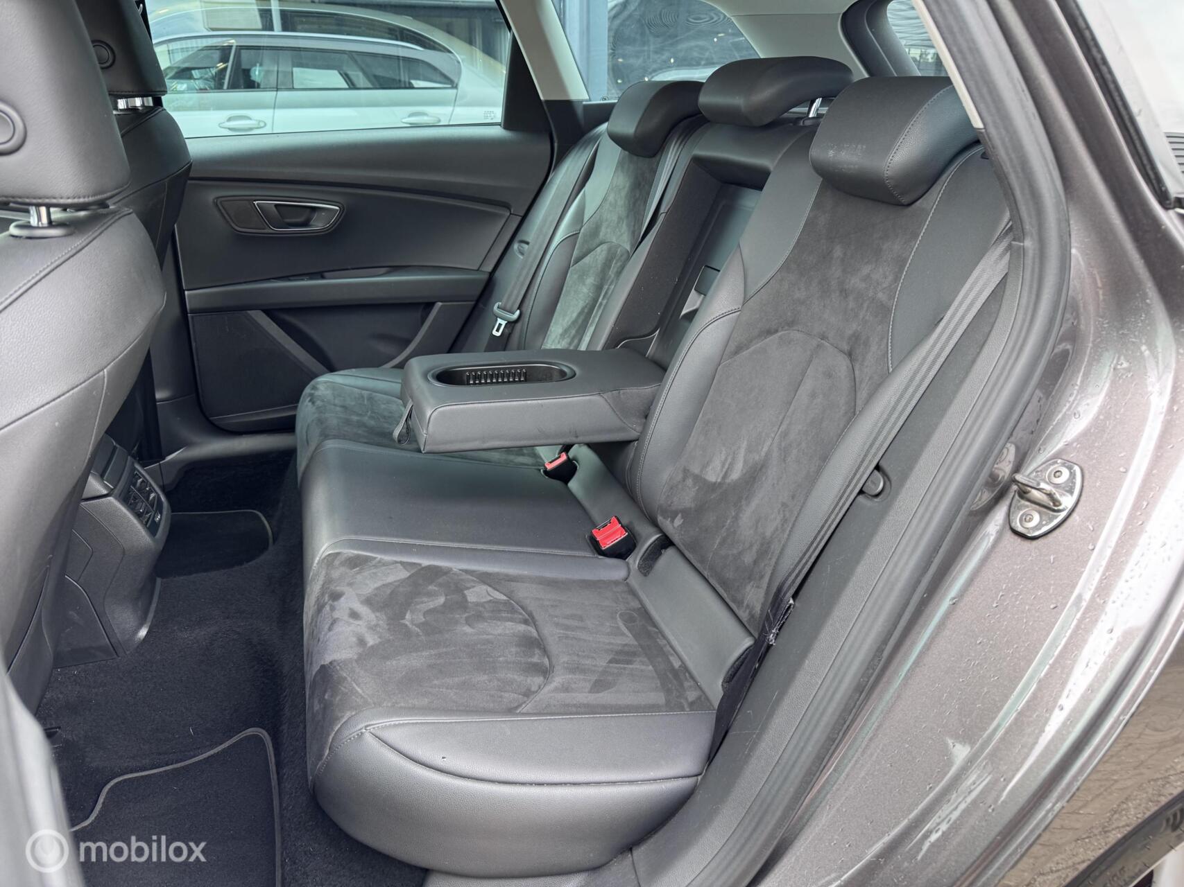 Foto van Seat Leon ST