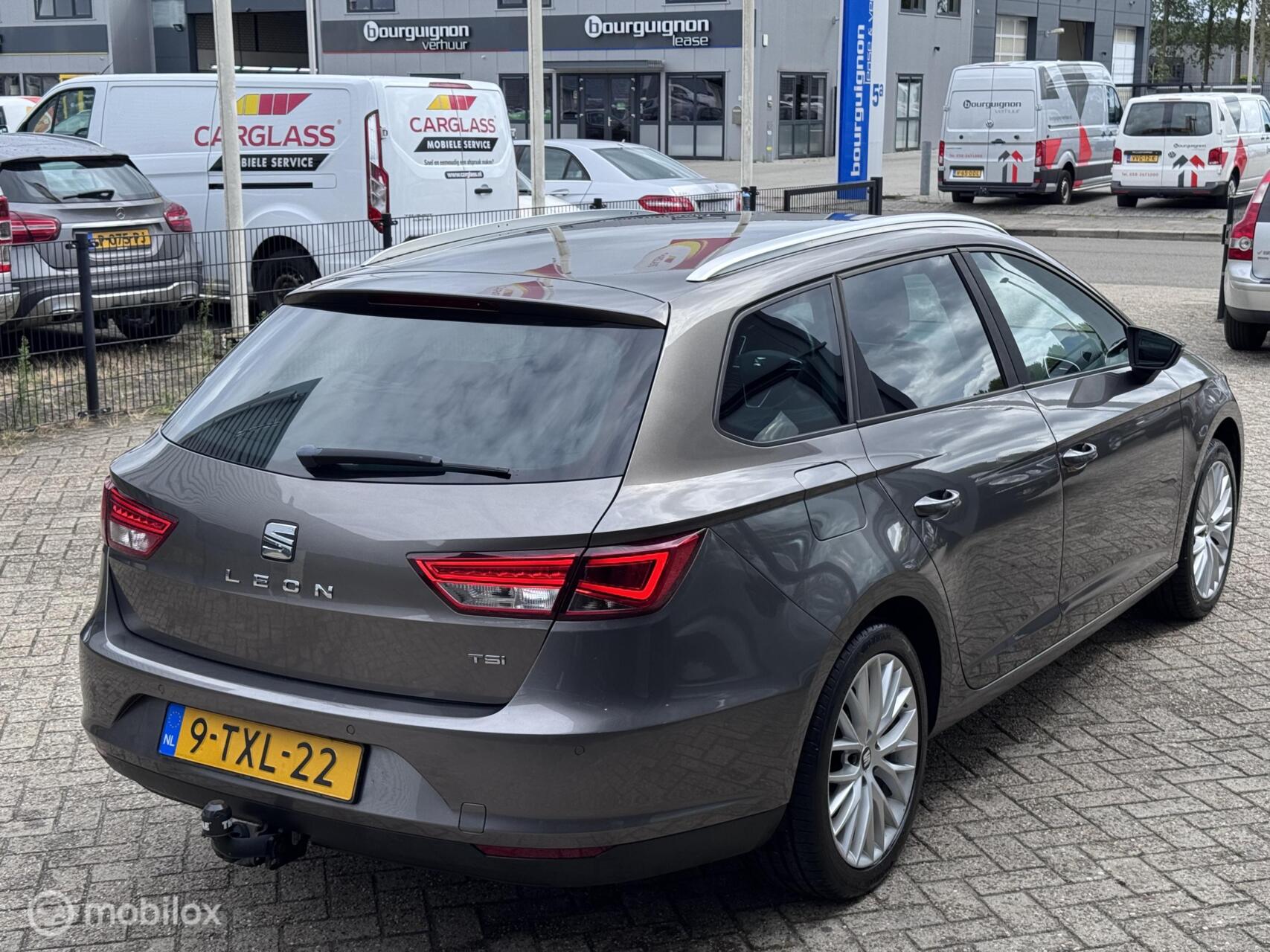 Foto van Seat Leon ST