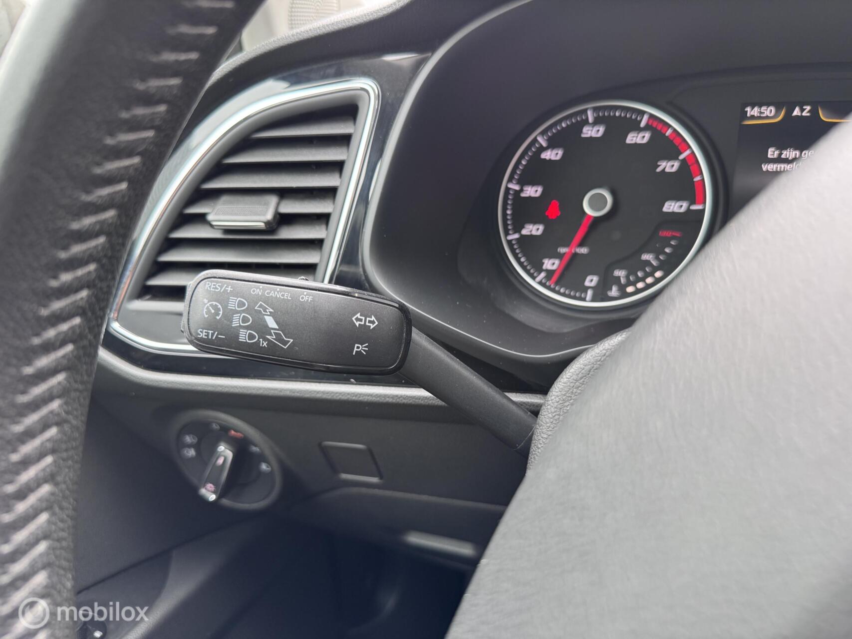 Foto van Seat Leon ST
