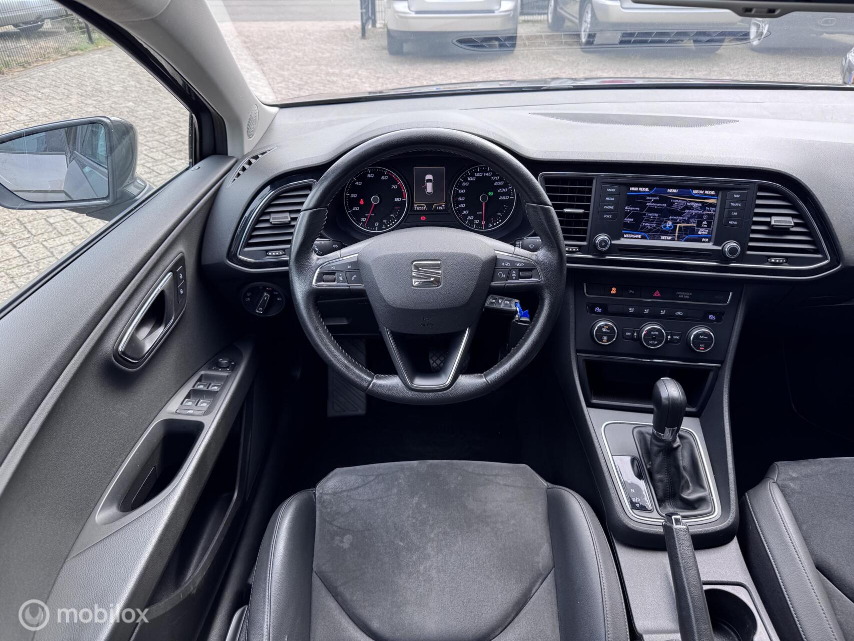Foto van Seat Leon ST
