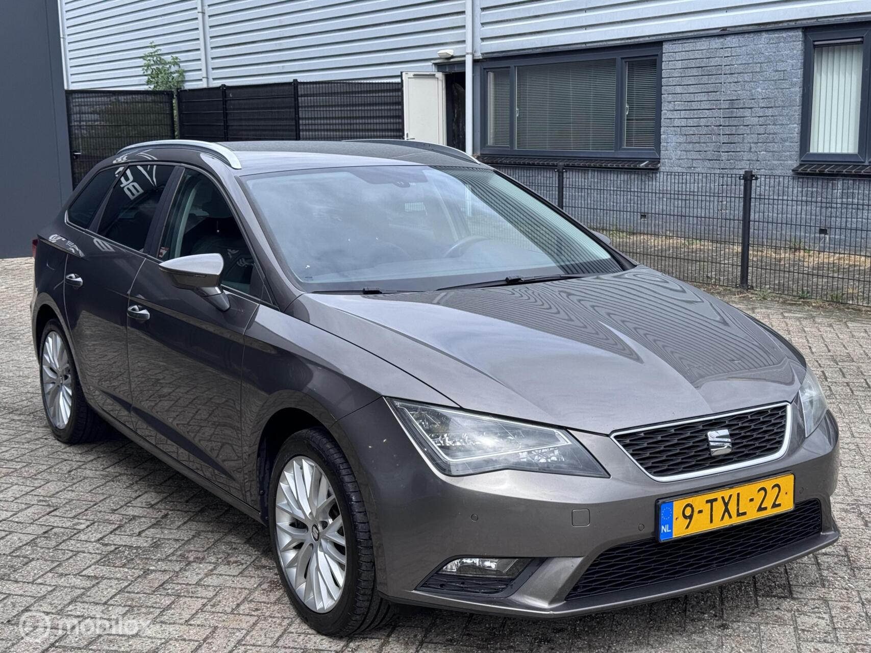 Foto van Seat Leon ST