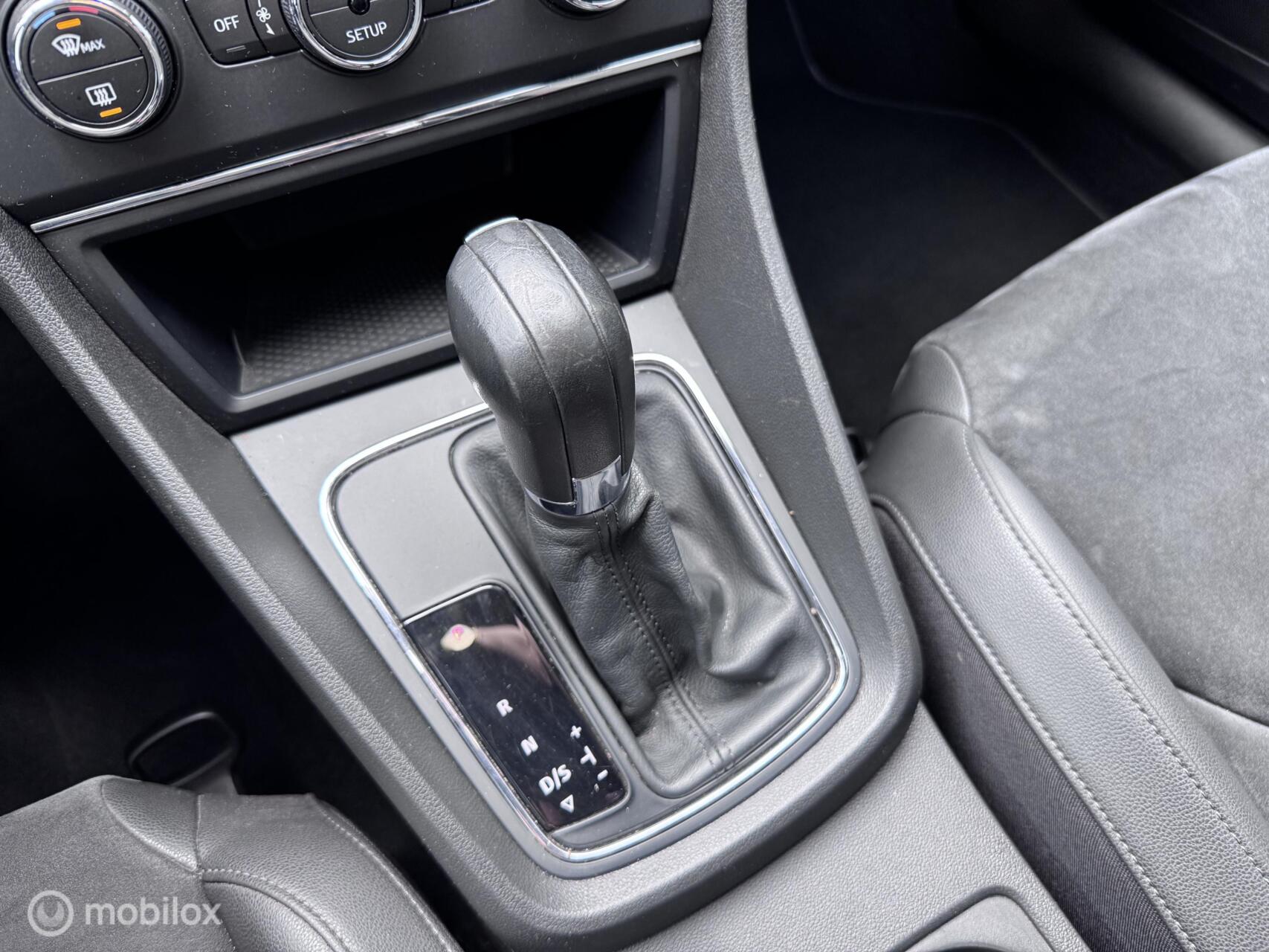 Foto van Seat Leon ST