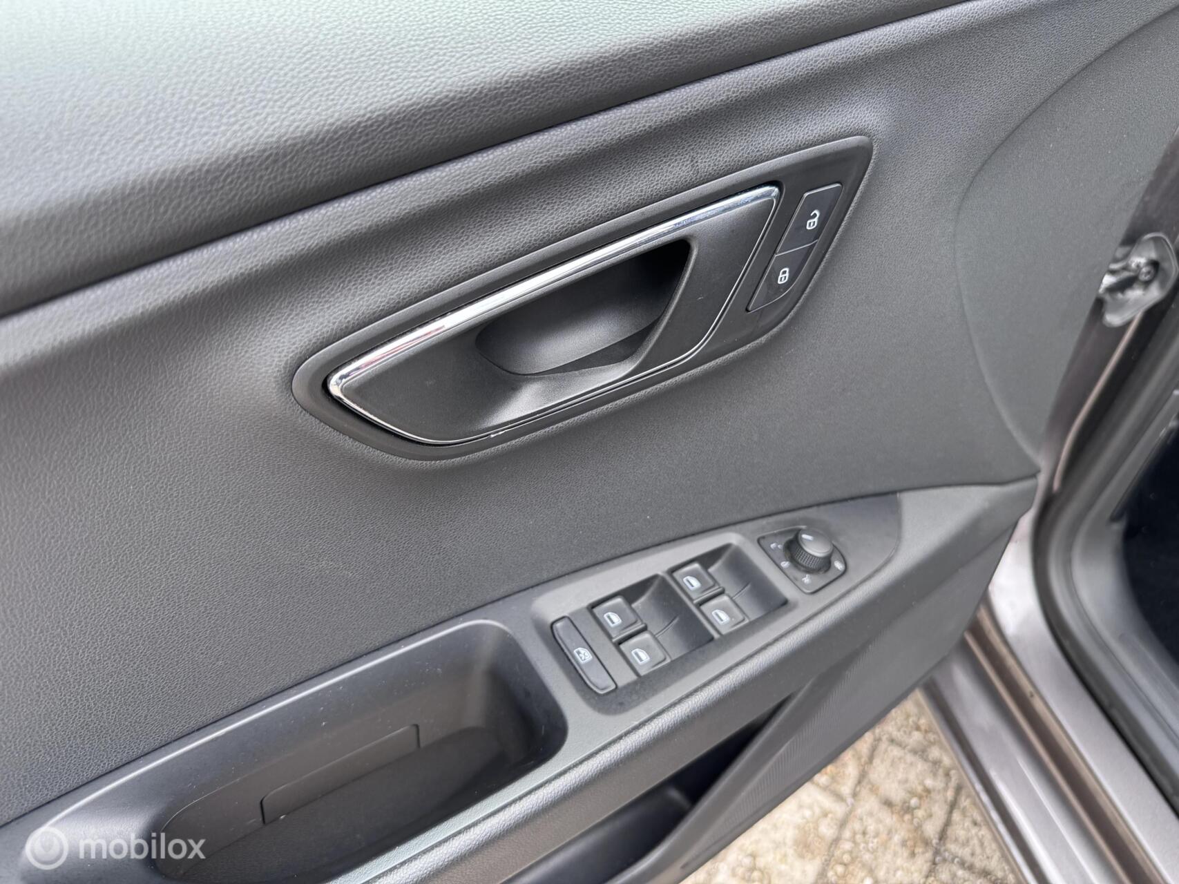 Foto van Seat Leon ST