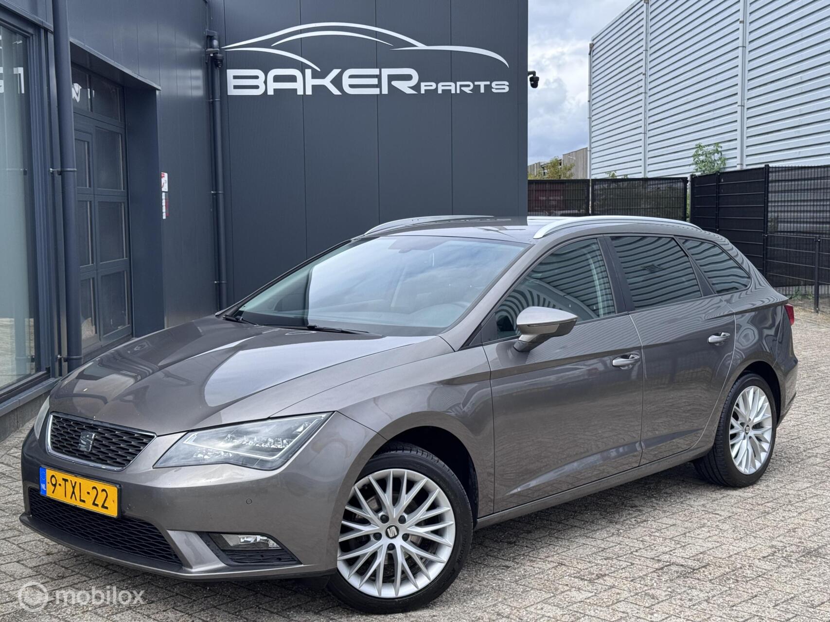 Foto van Seat Leon ST