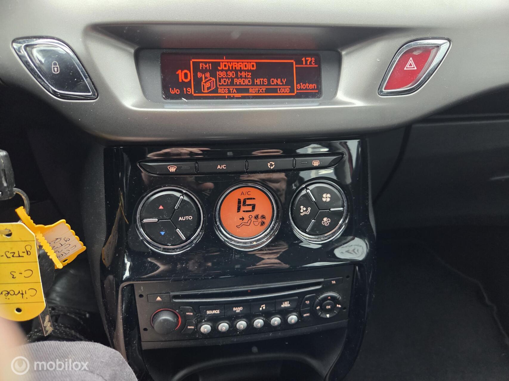 Foto van Citroen C3