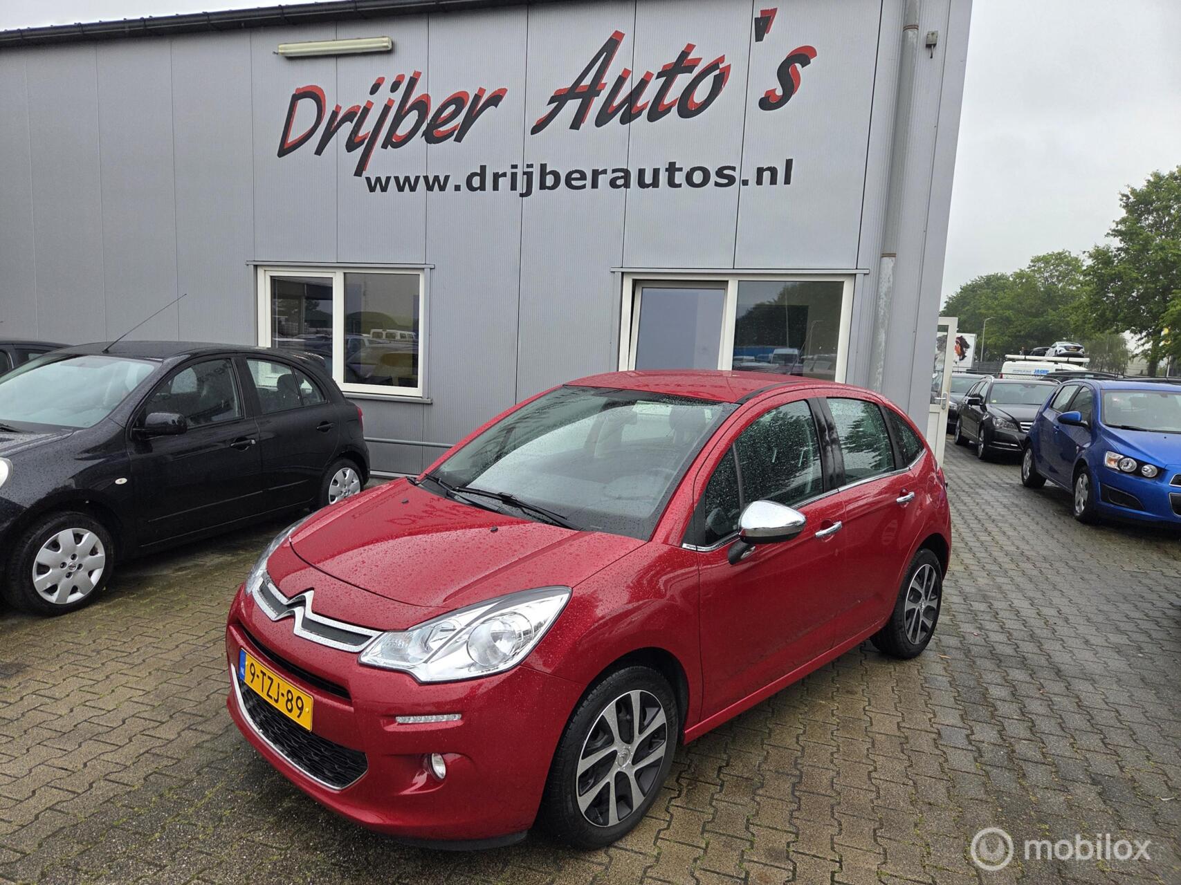 Citroen C3 1.2 VTi Collection 2014 - voorkant