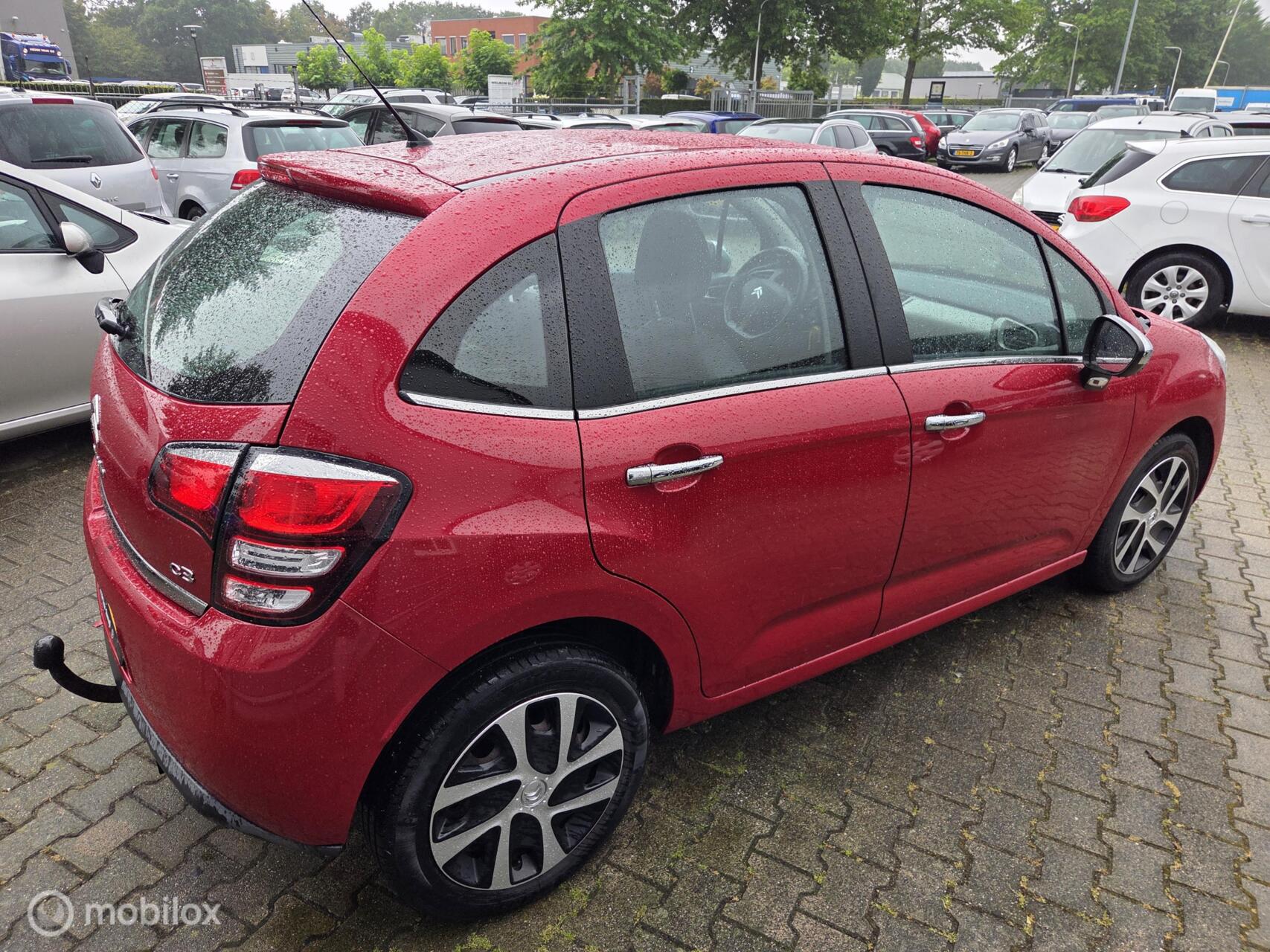 Foto van Citroen C3