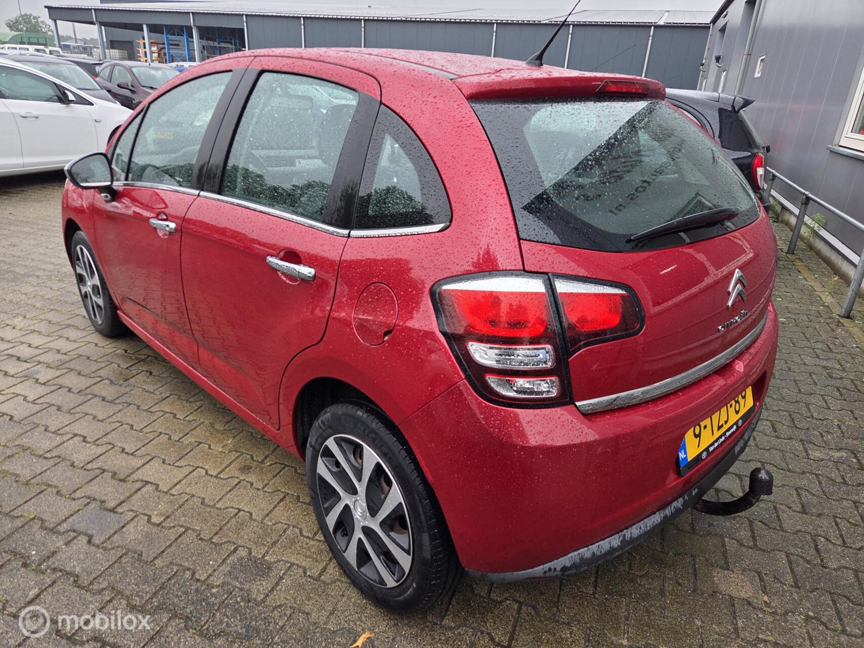 Foto van Citroen C3