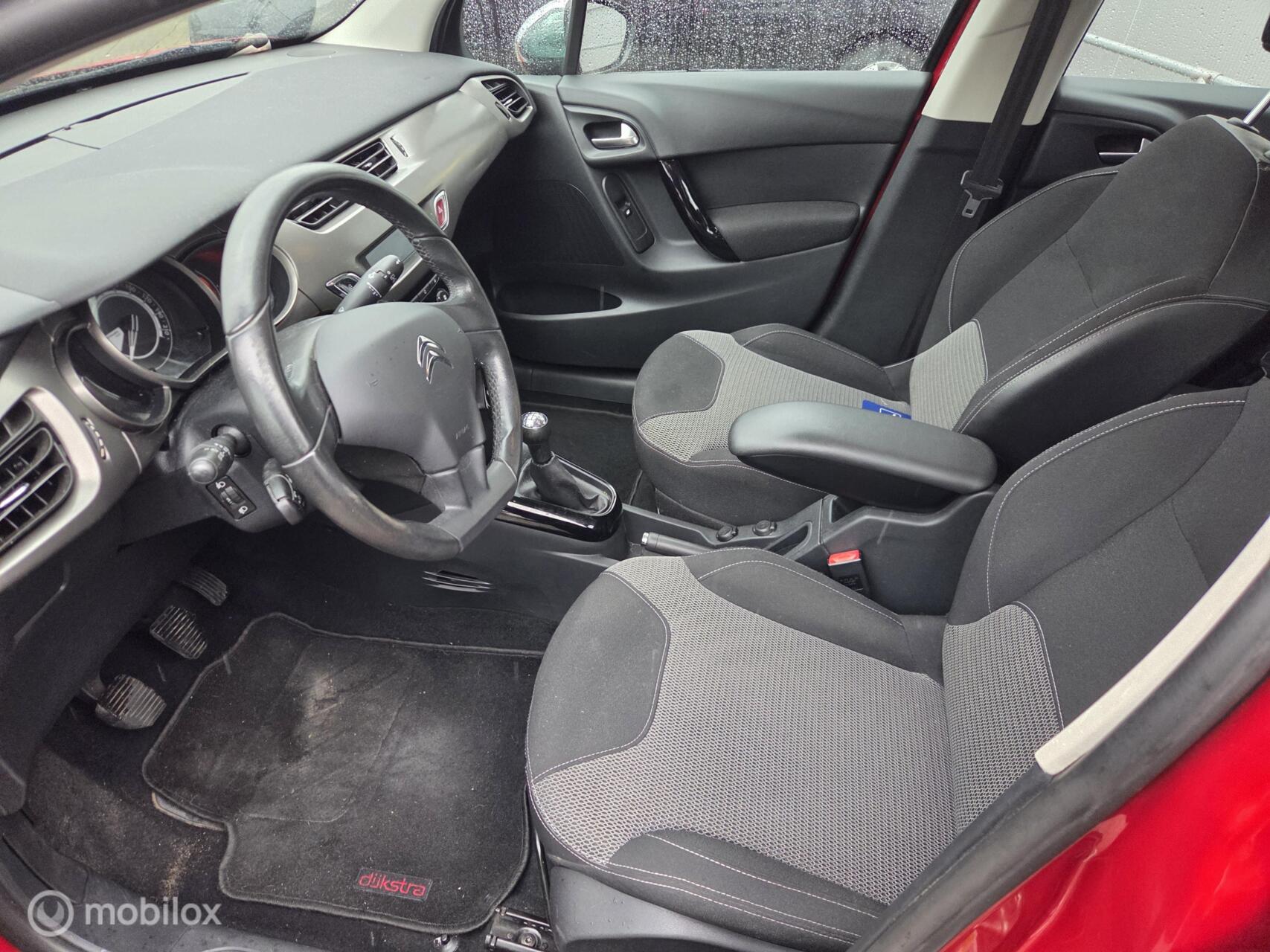Foto van Citroen C3