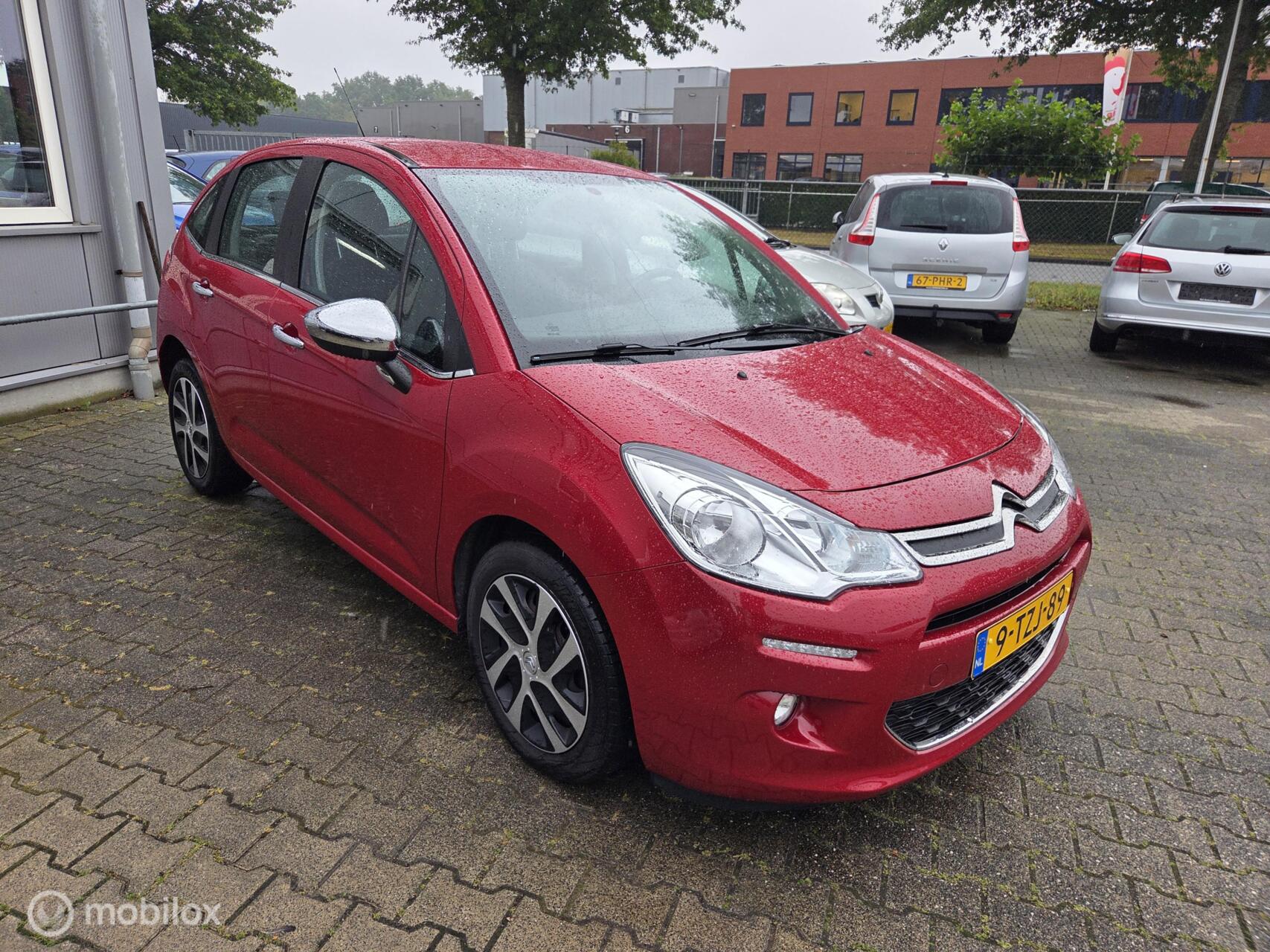 Foto van Citroen C3