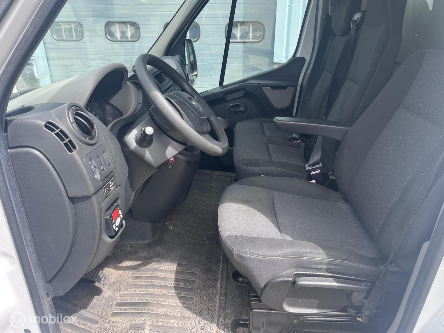 Foto van Opel Movano