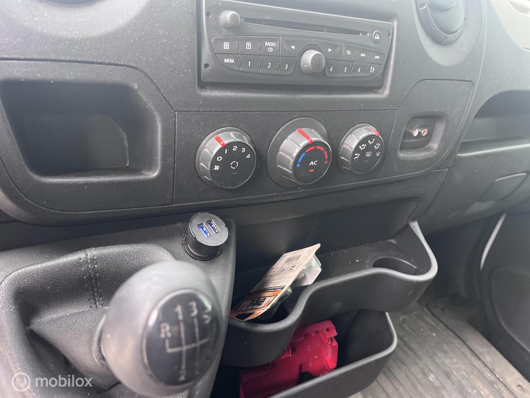 Foto van Opel Movano