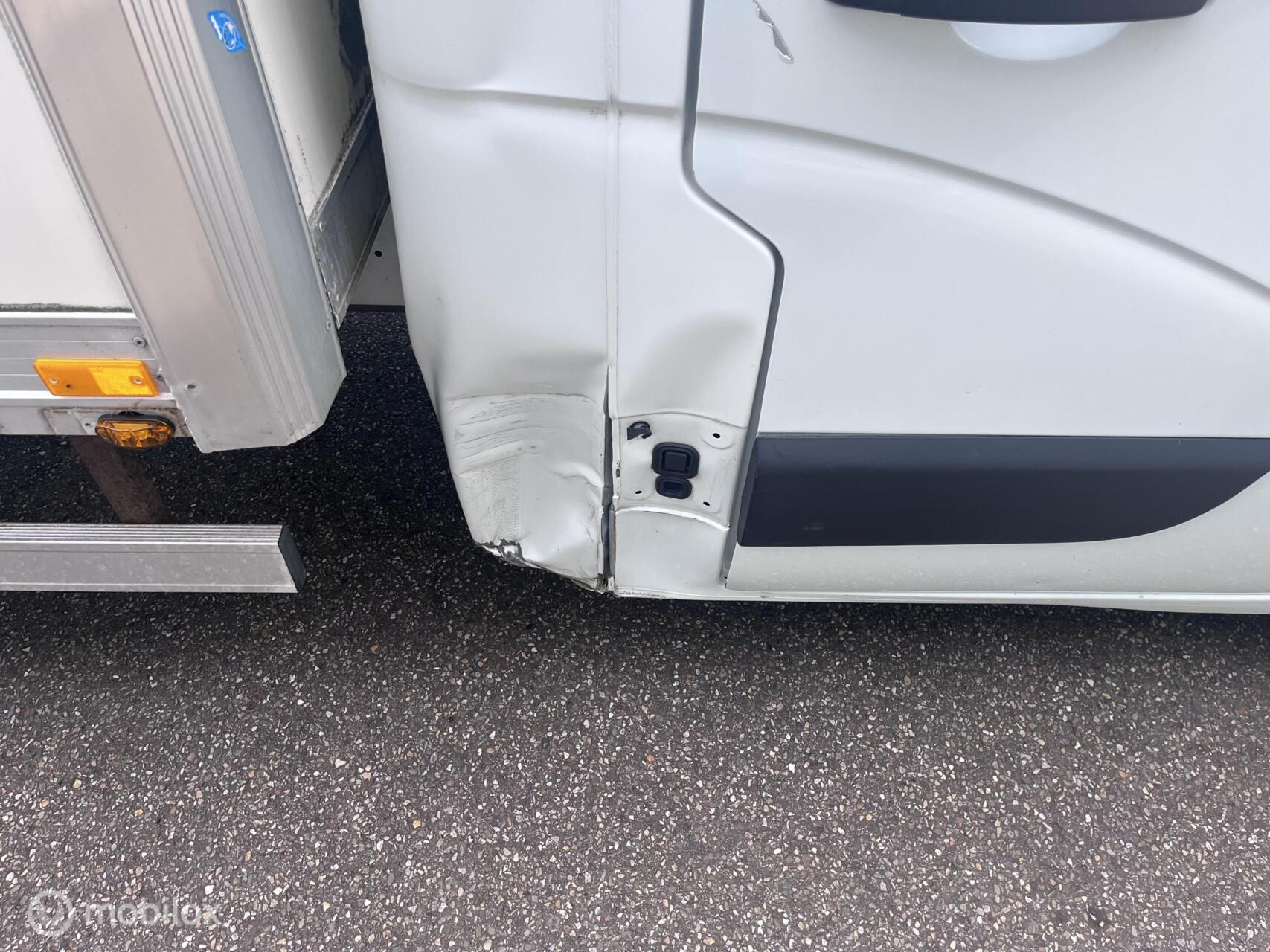 Foto van Opel Movano