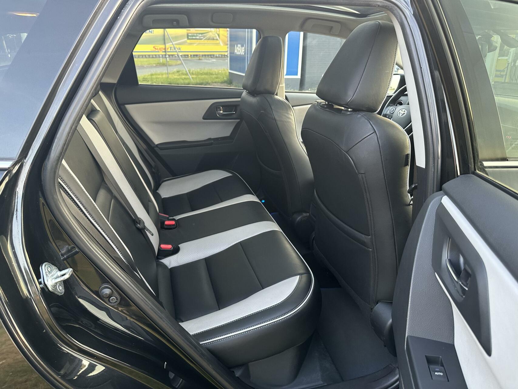 Foto van Toyota Auris