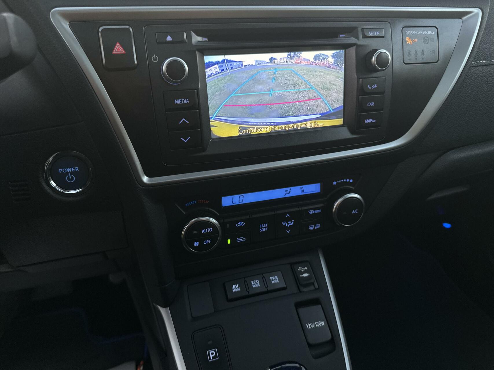 Foto van Toyota Auris