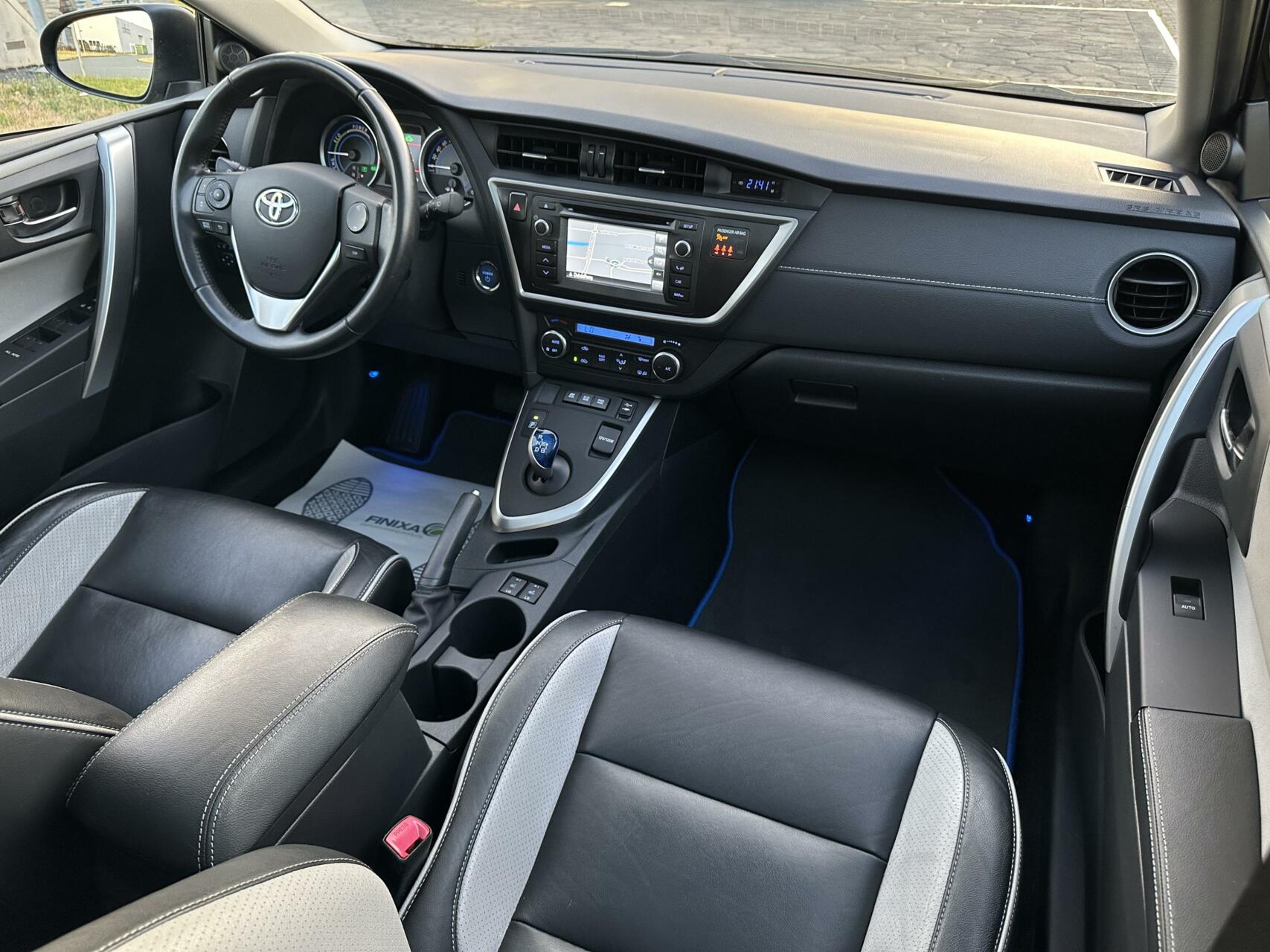 Foto van Toyota Auris