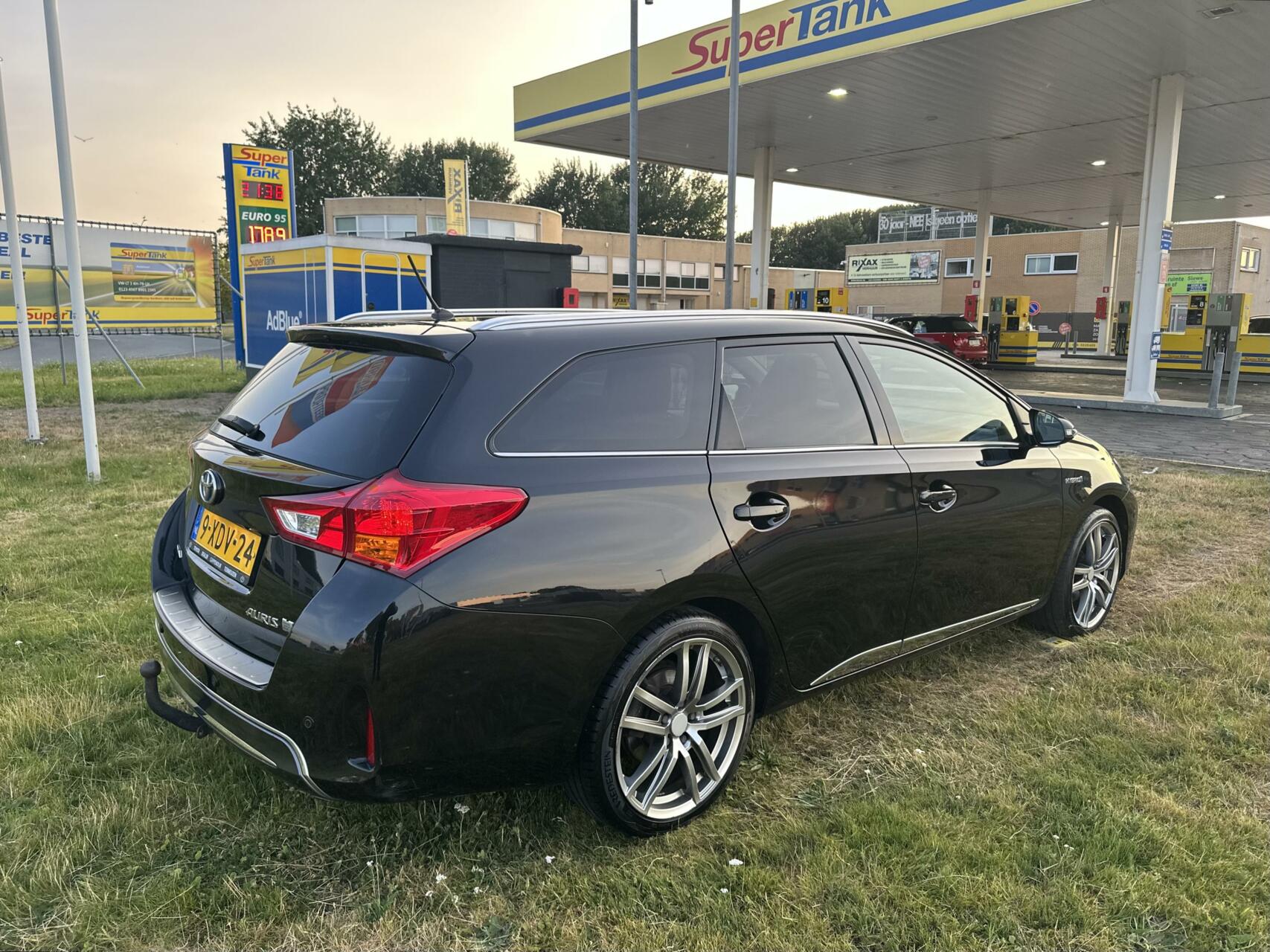 Foto van Toyota Auris