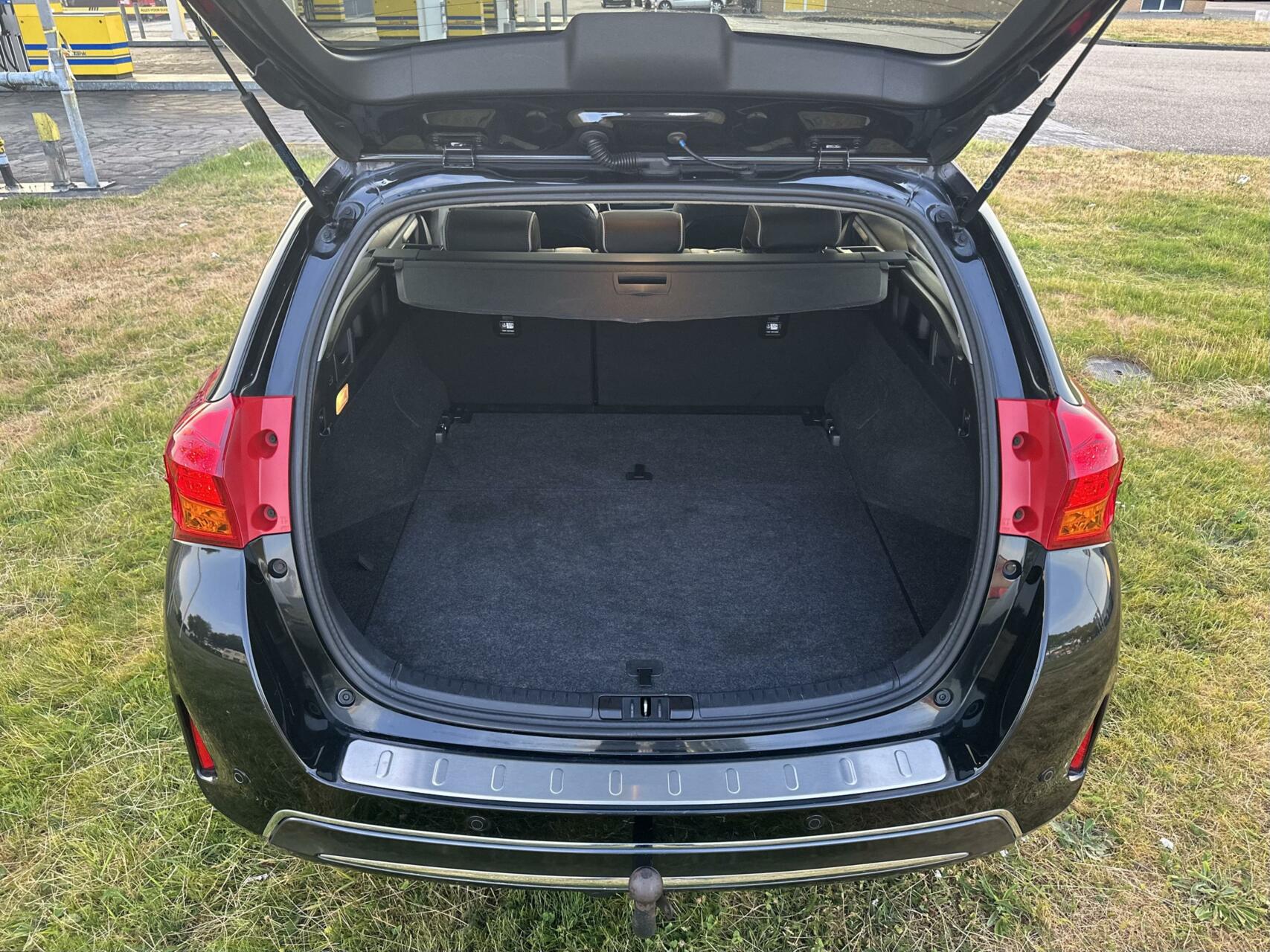 Foto van Toyota Auris