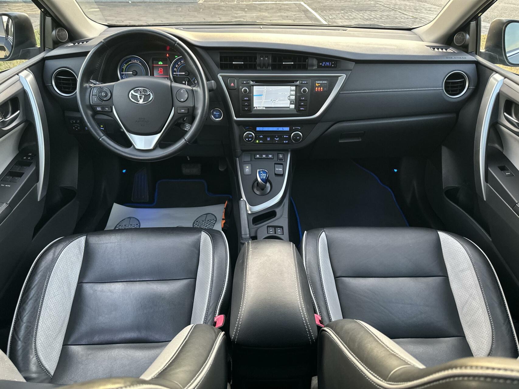 Foto van Toyota Auris