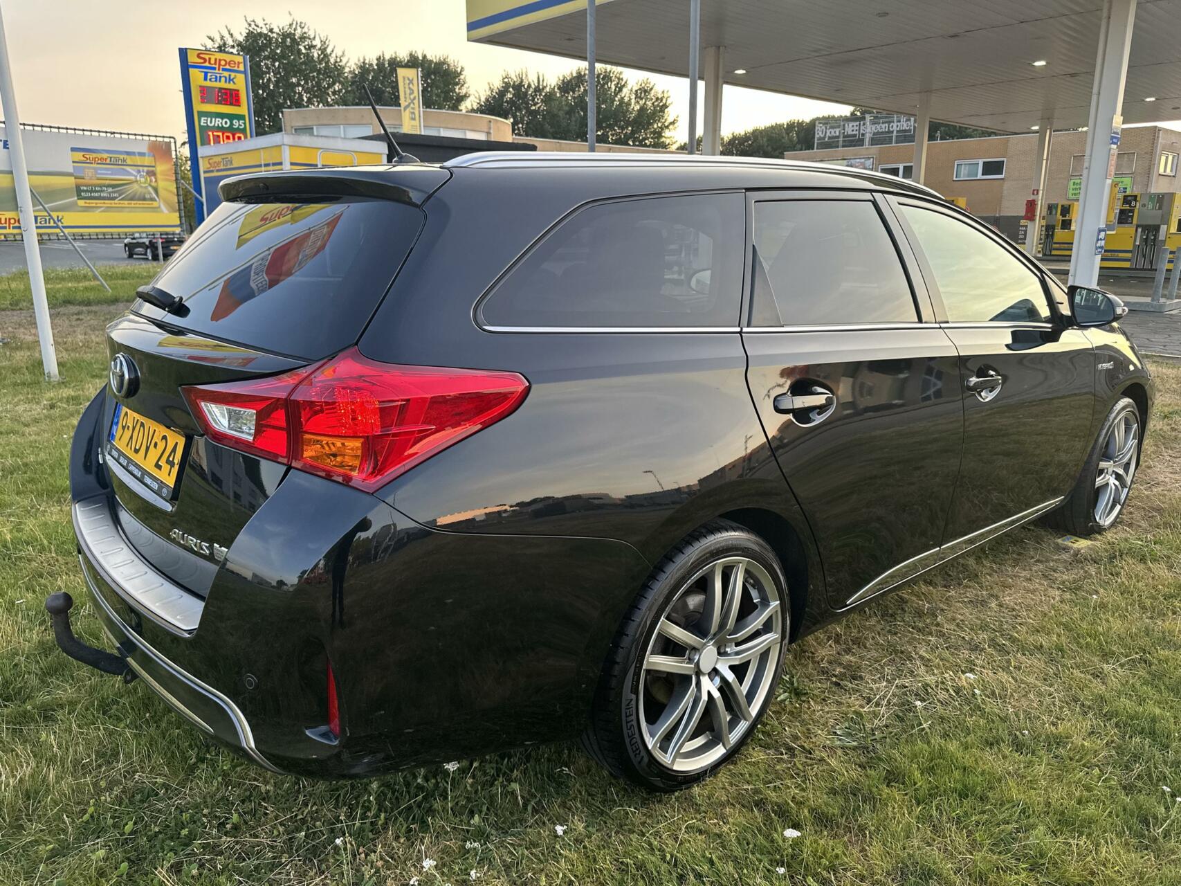 Foto van Toyota Auris