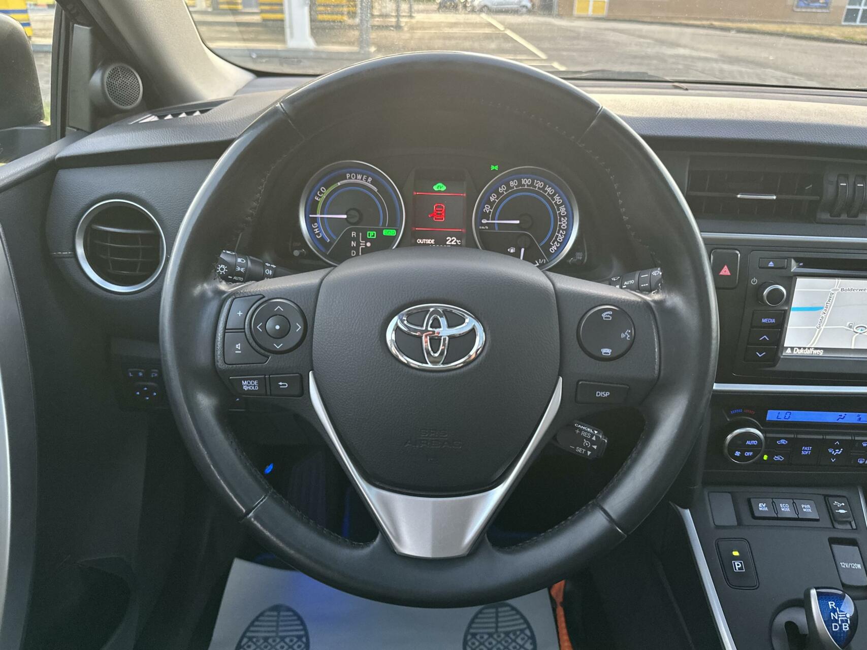 Foto van Toyota Auris