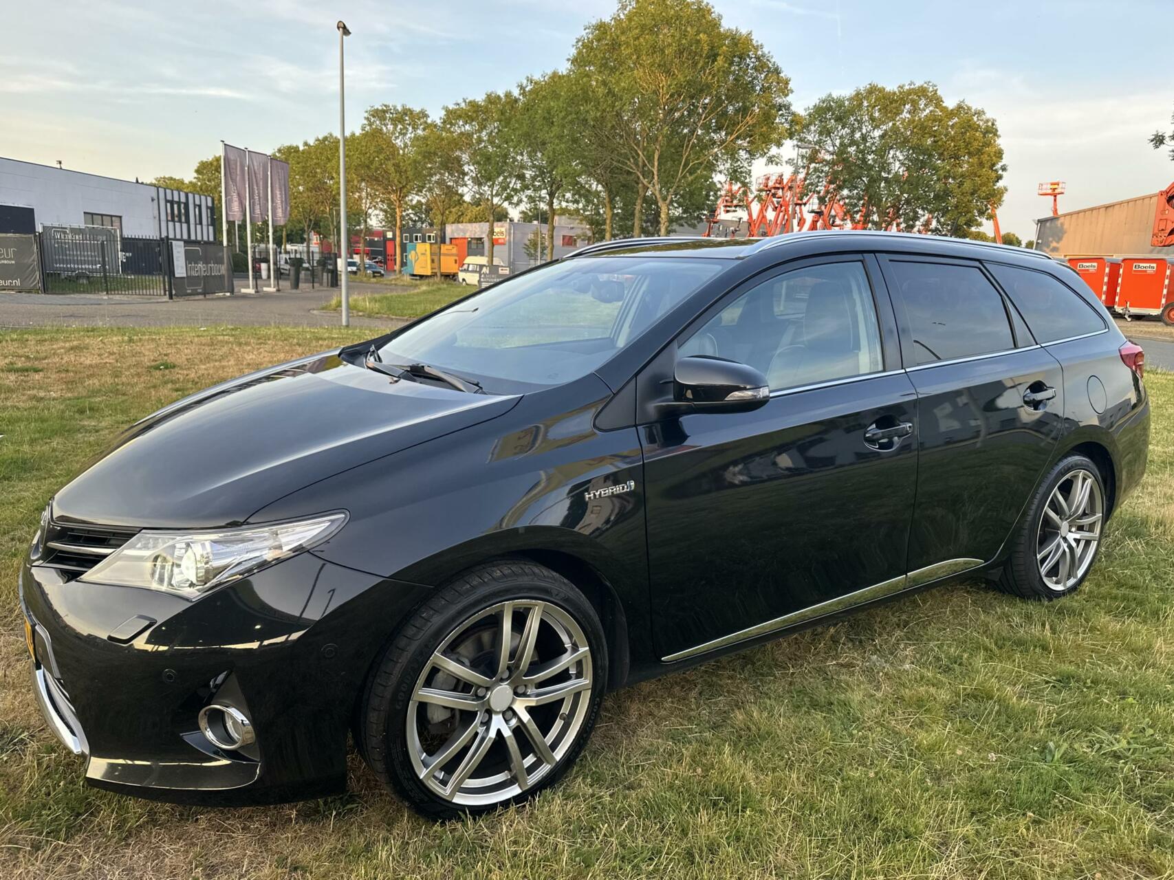 Foto van Toyota Auris