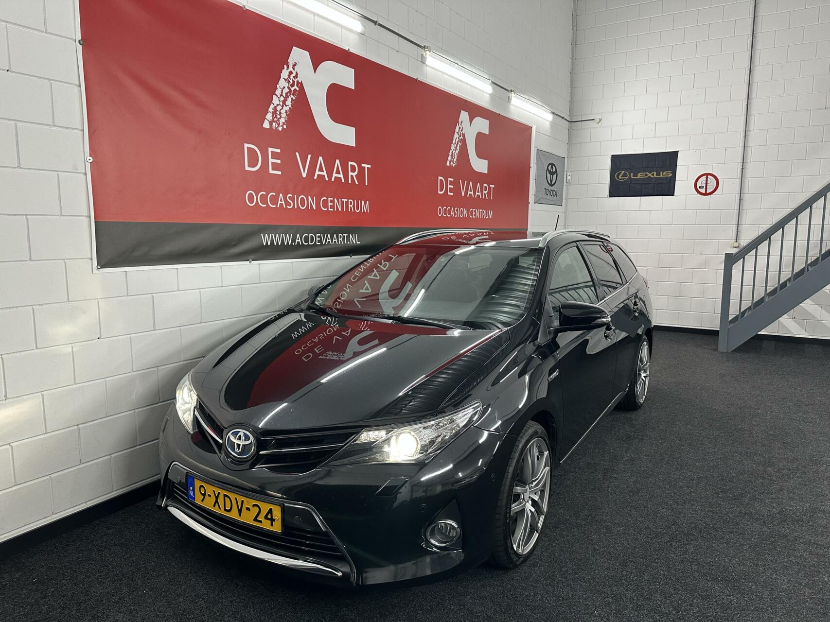 Foto van Toyota Auris