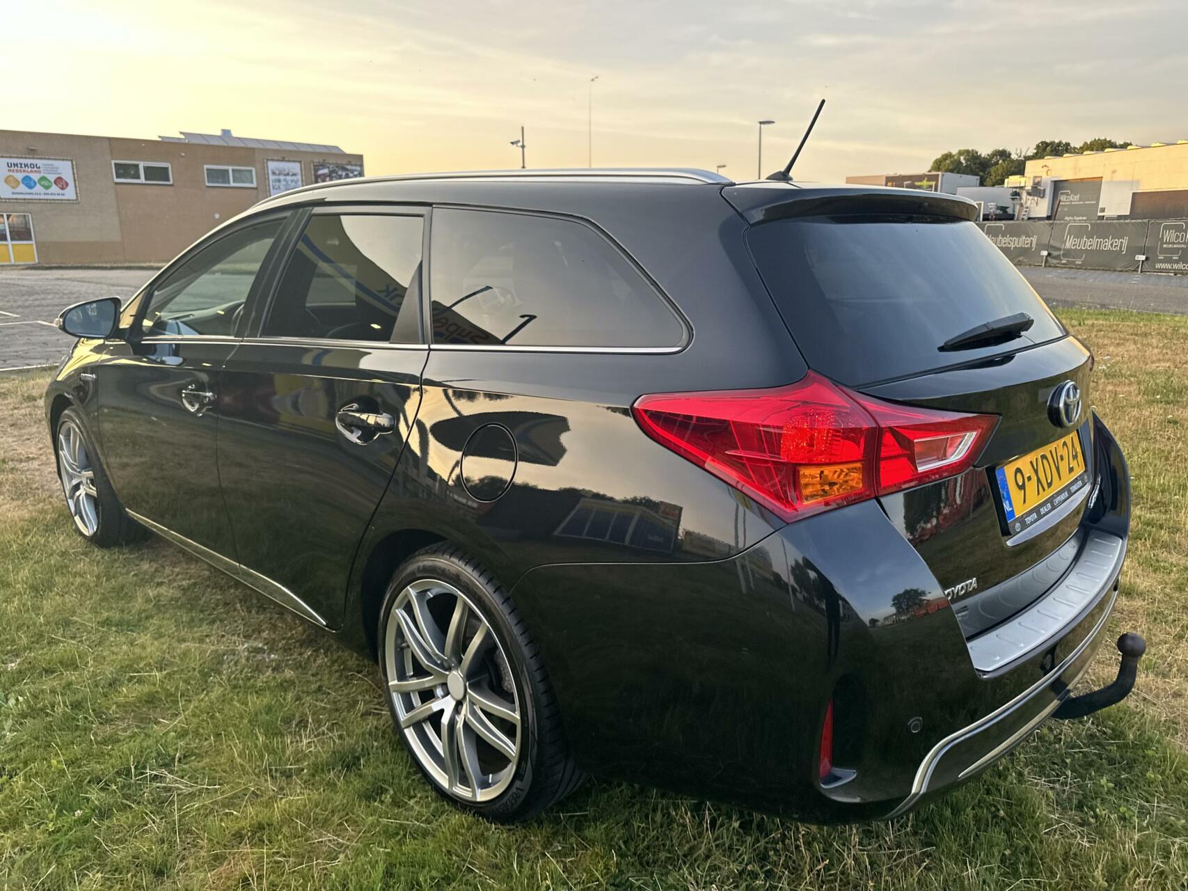 Foto van Toyota Auris