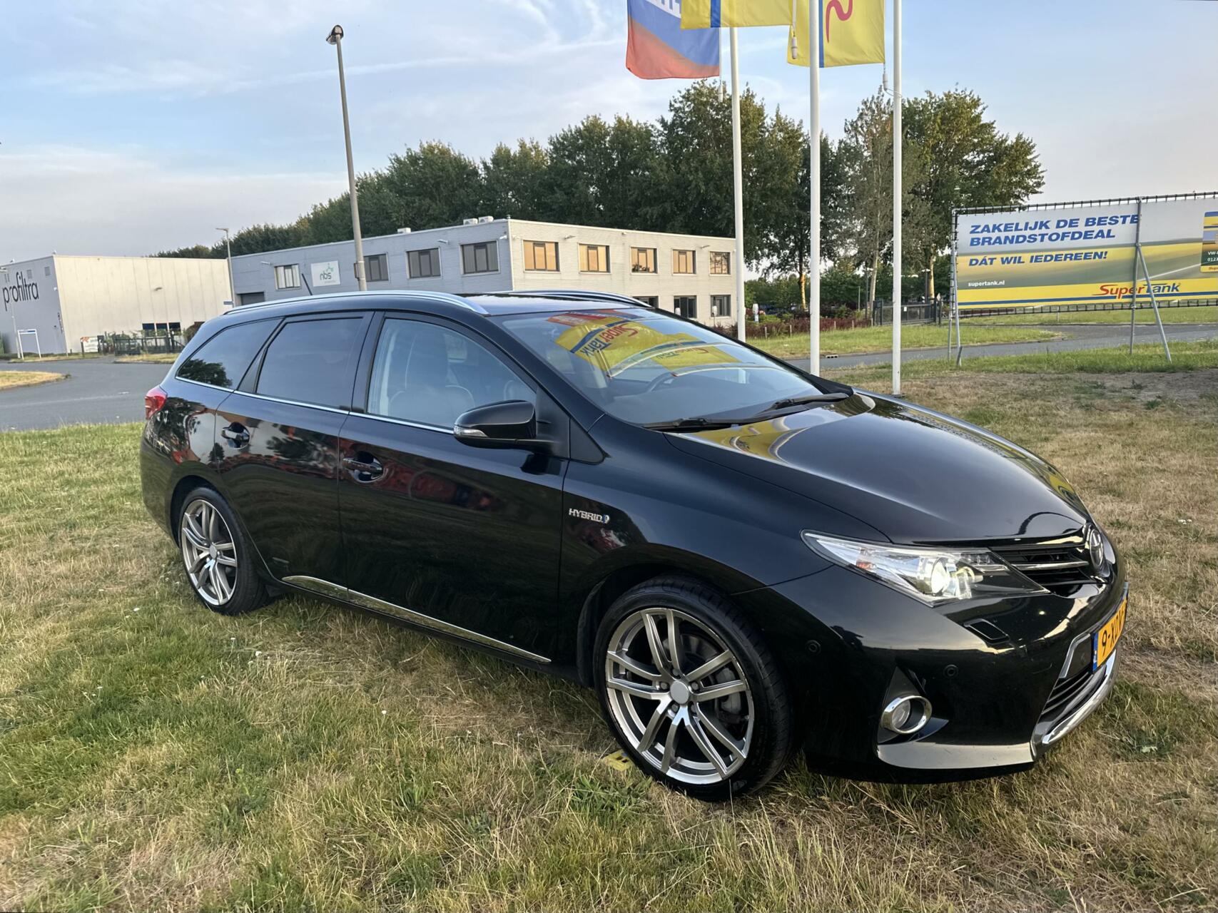 Foto van Toyota Auris