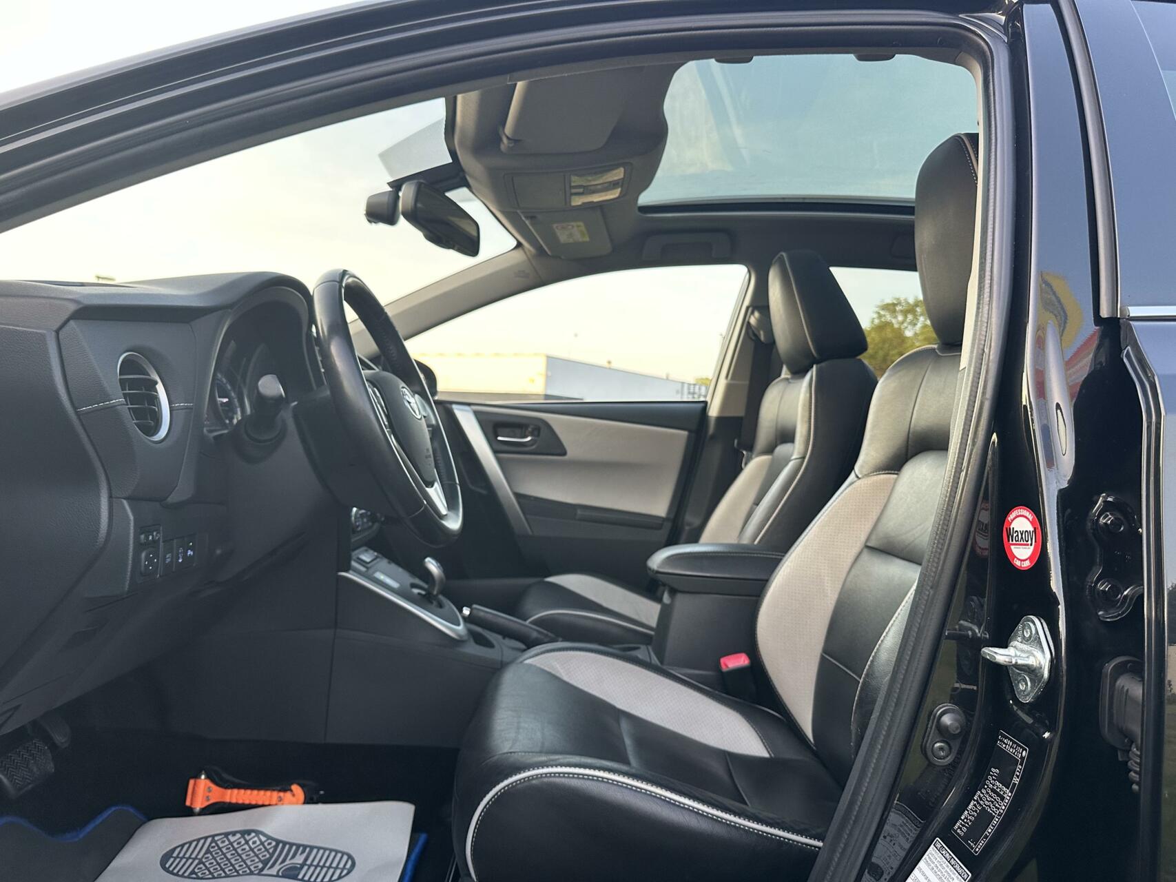 Foto van Toyota Auris