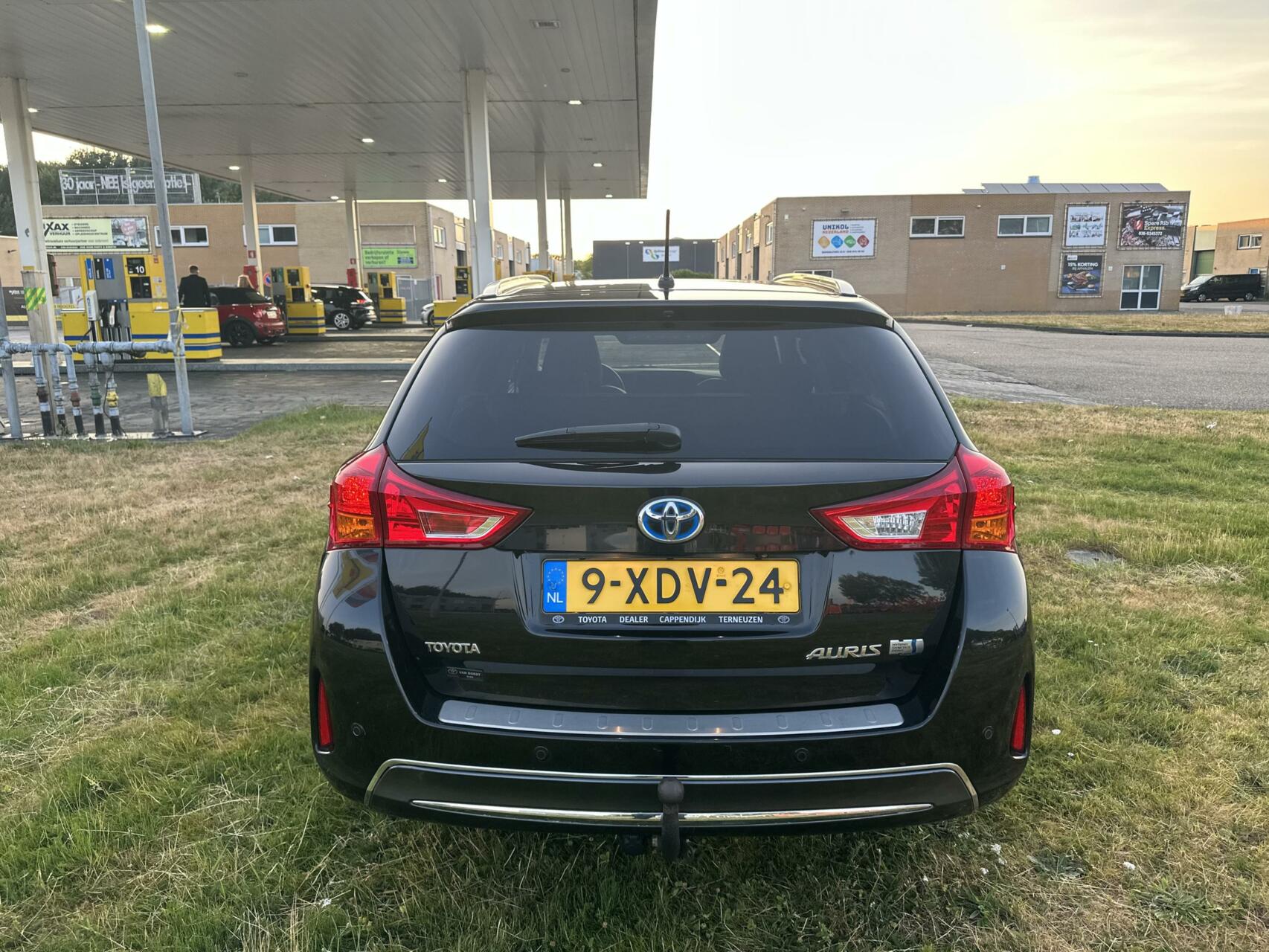 Foto van Toyota Auris