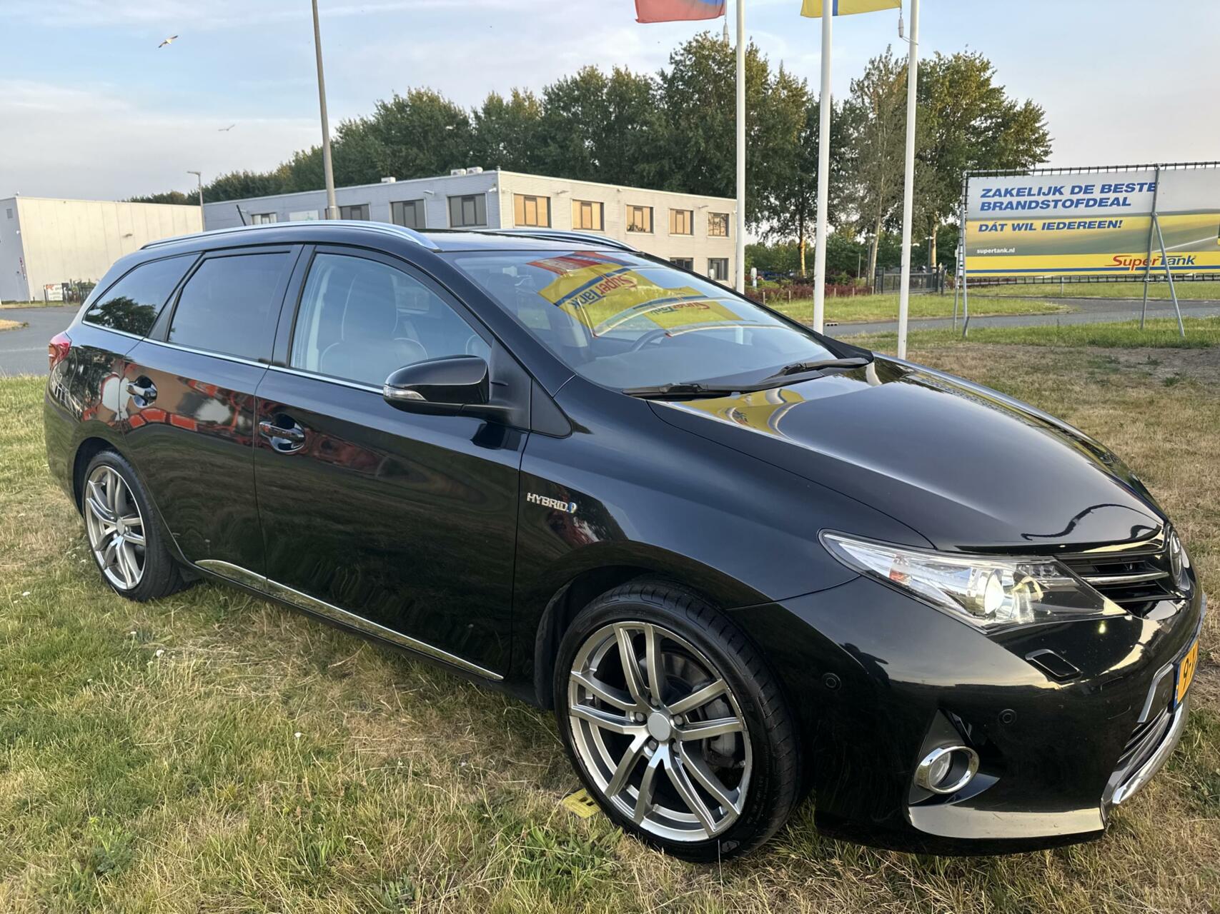 Foto van Toyota Auris