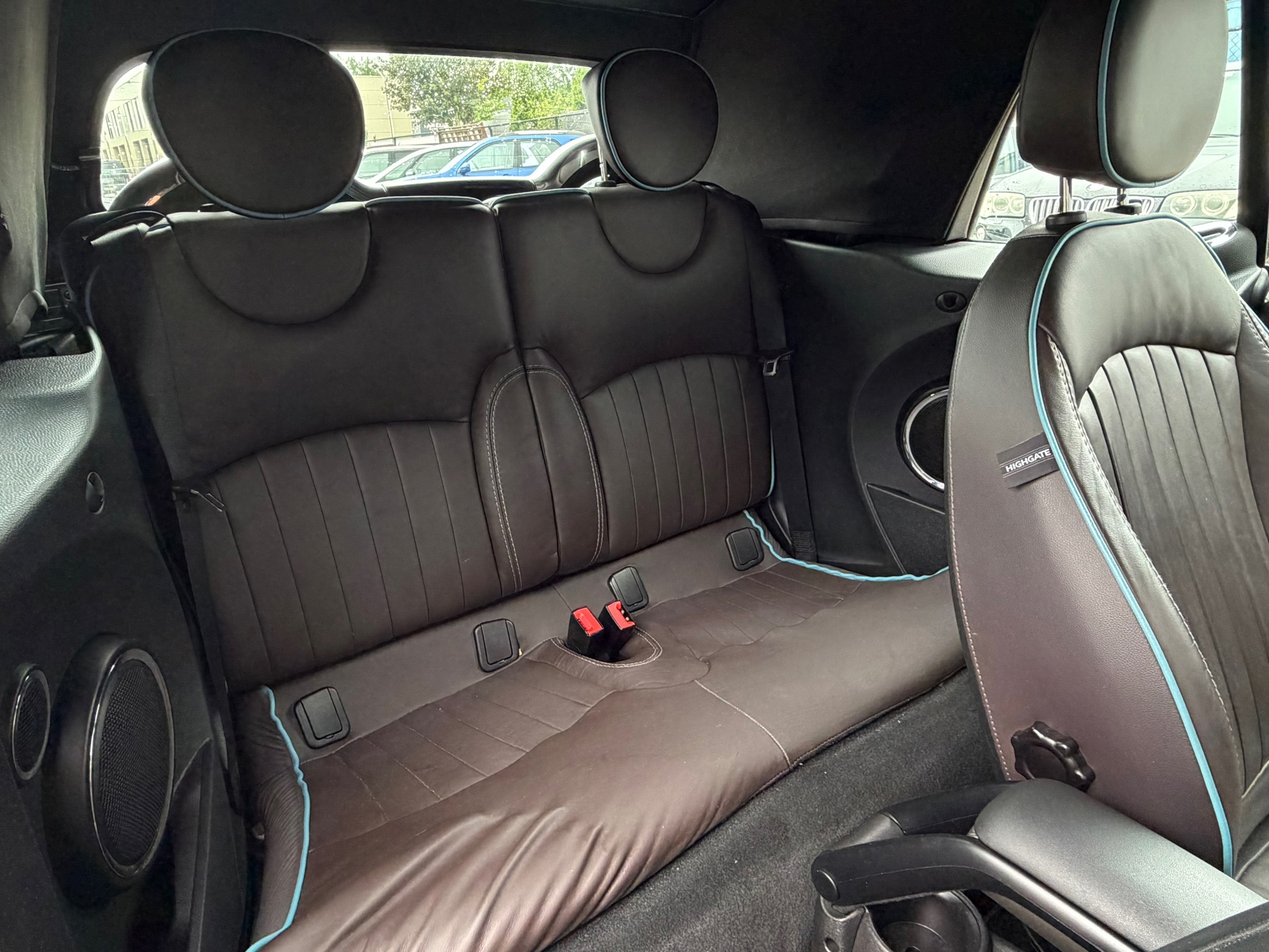 Foto van Mini Cooper S Cabrio