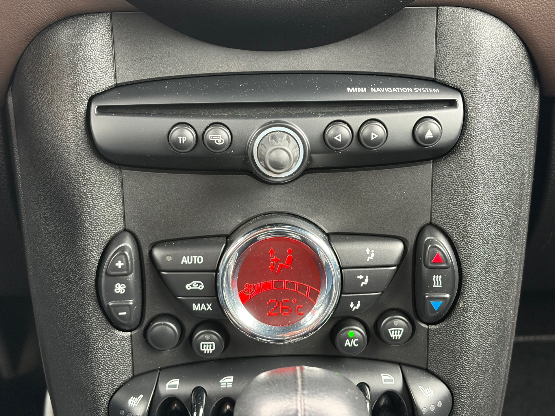 Foto van Mini Cooper S Cabrio
