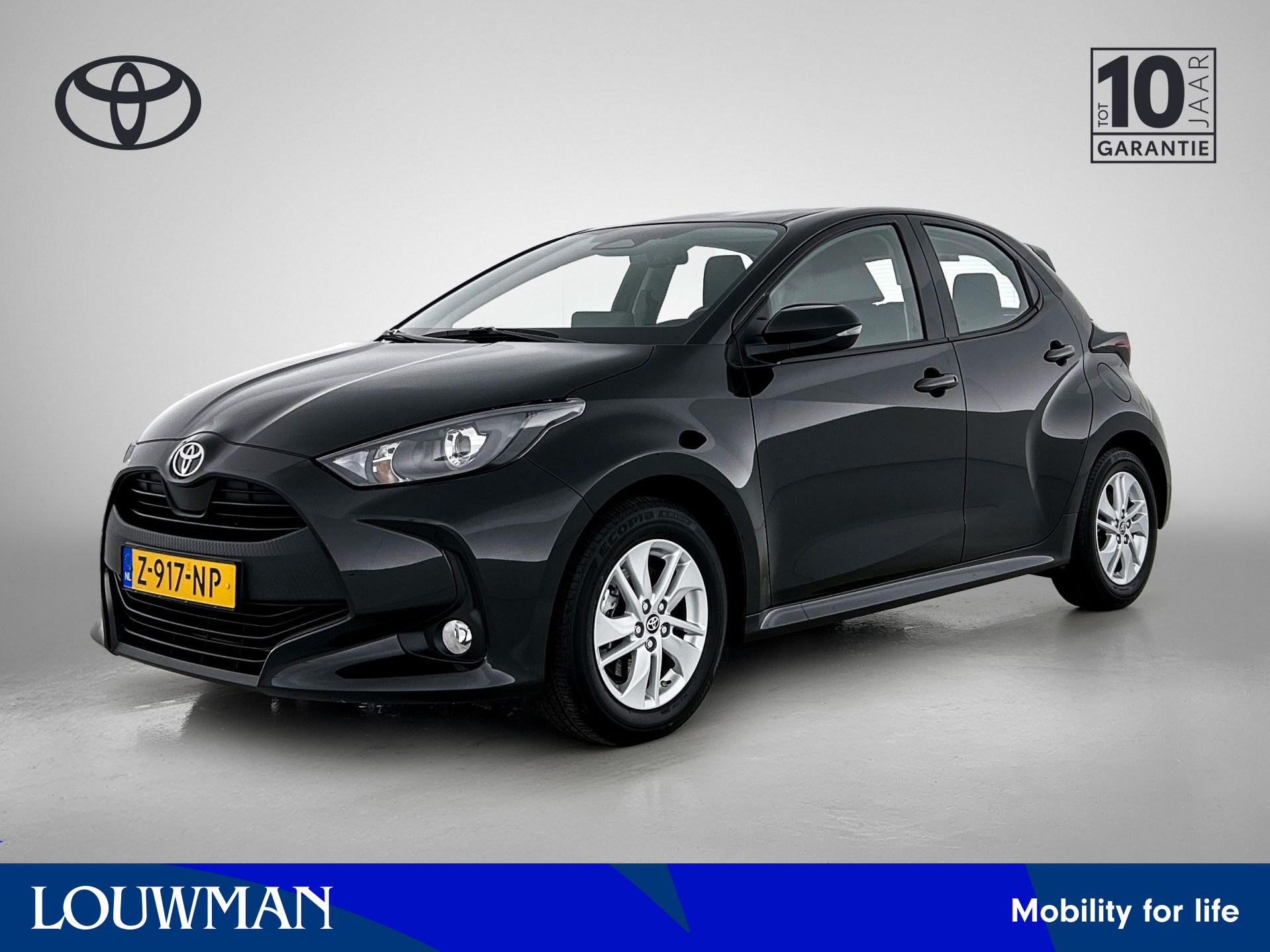 Toyota Yaris 1.5 Hybrid 115 Active 2024 - voorkant