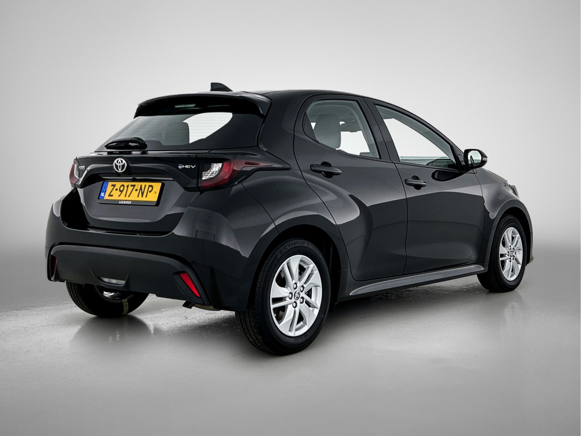 Foto van Toyota Yaris
