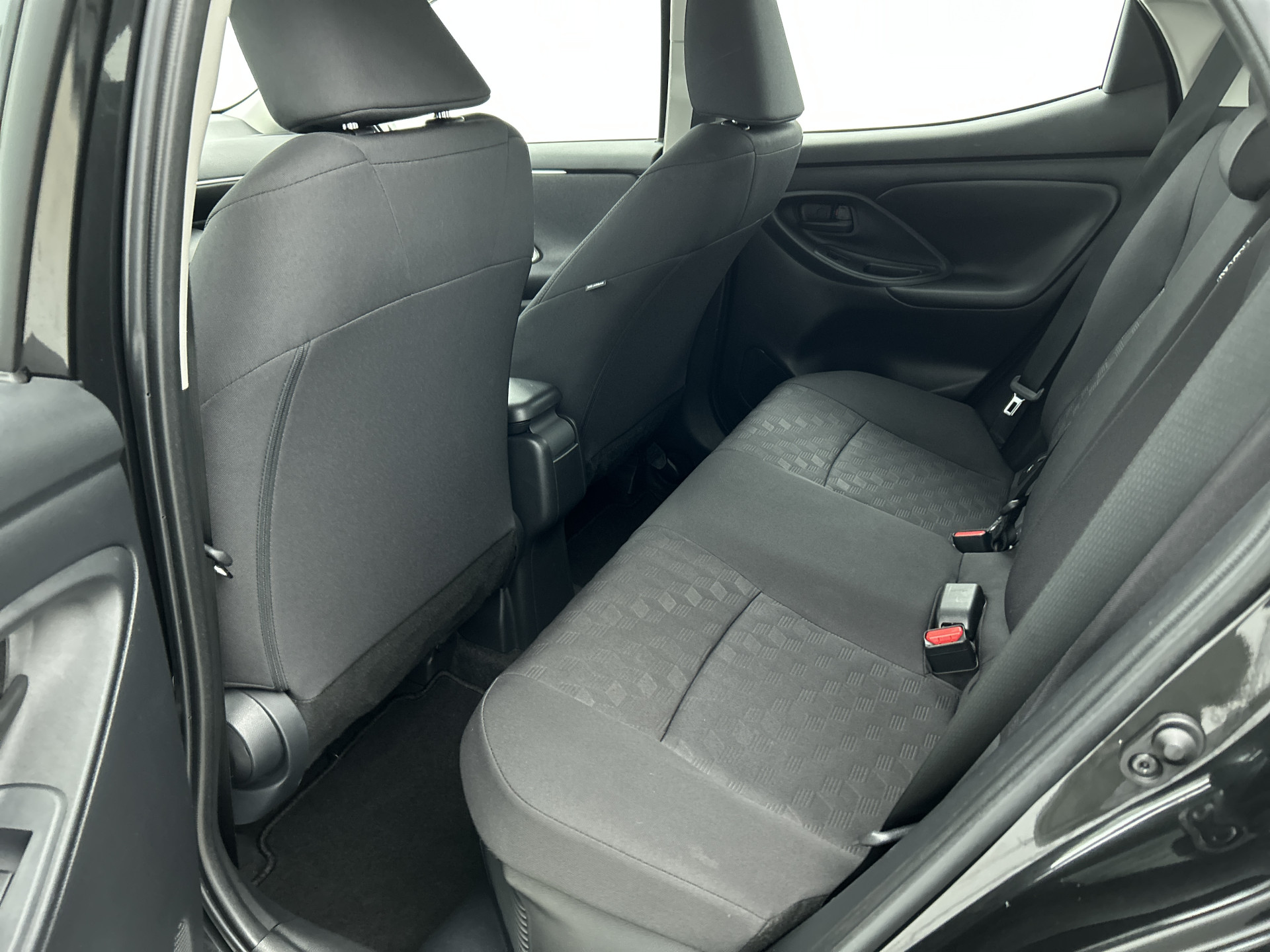 Foto van Toyota Yaris