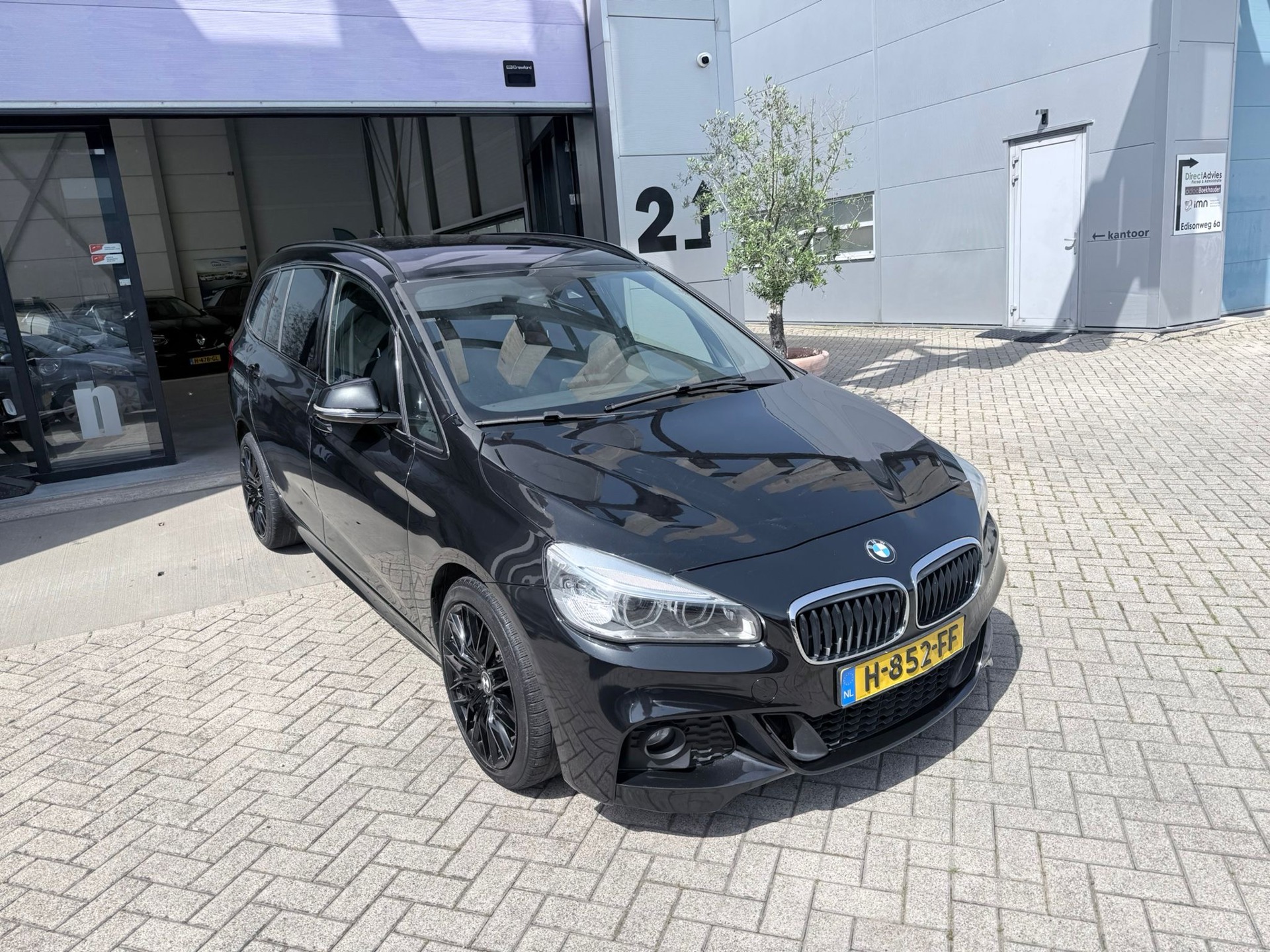 Foto van BMW 218i Gran Tourer