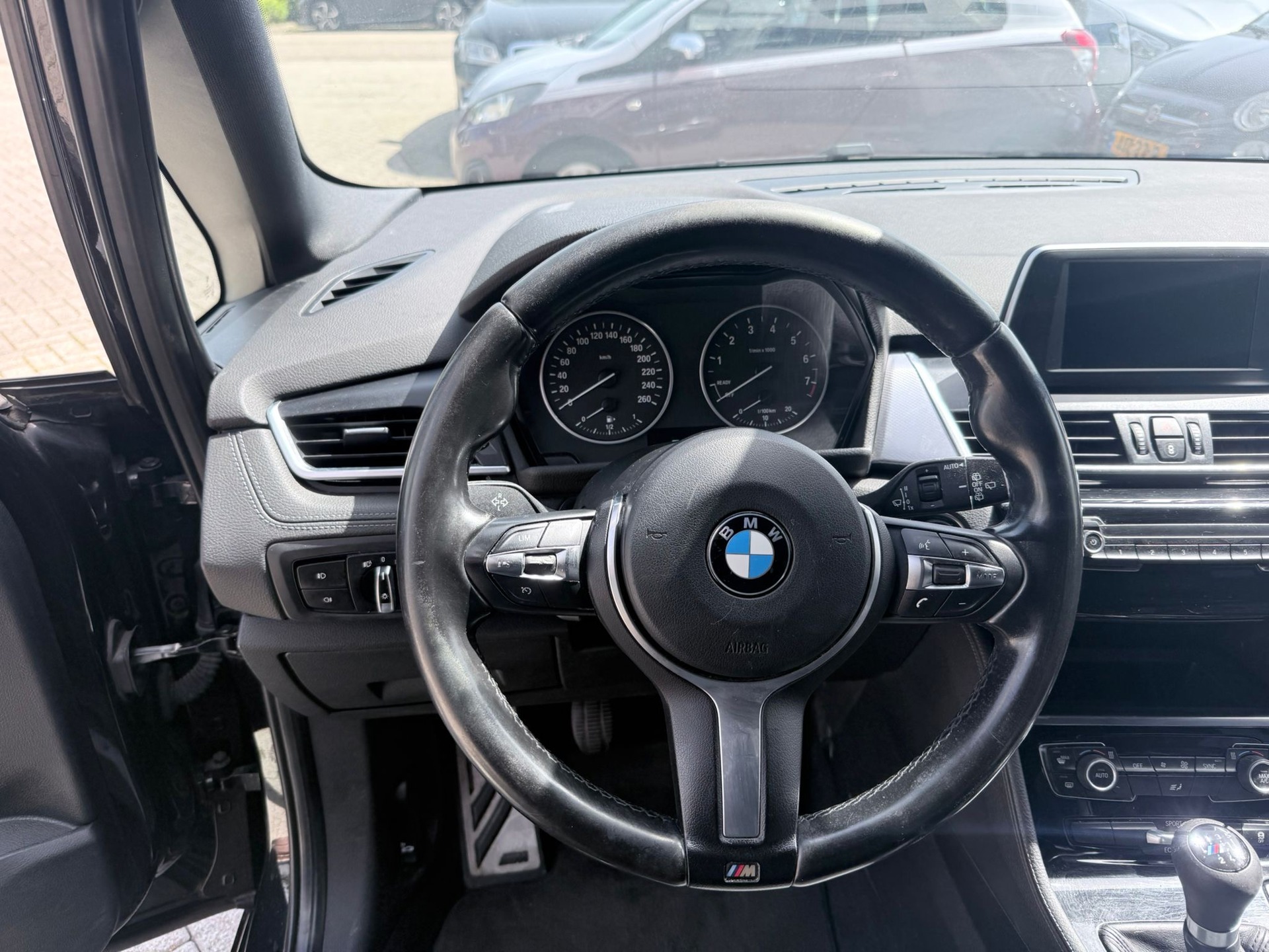 Foto van BMW 218i Gran Tourer