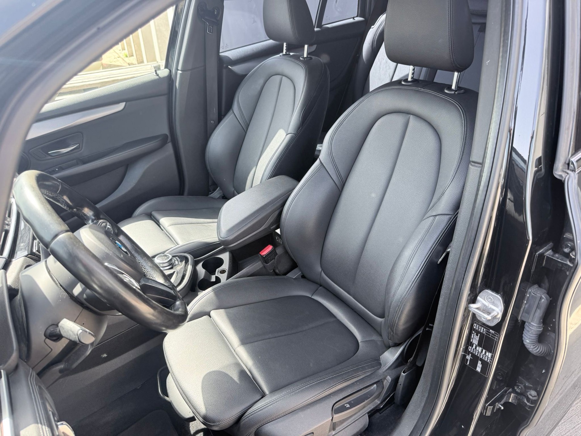 Foto van BMW 218i Gran Tourer