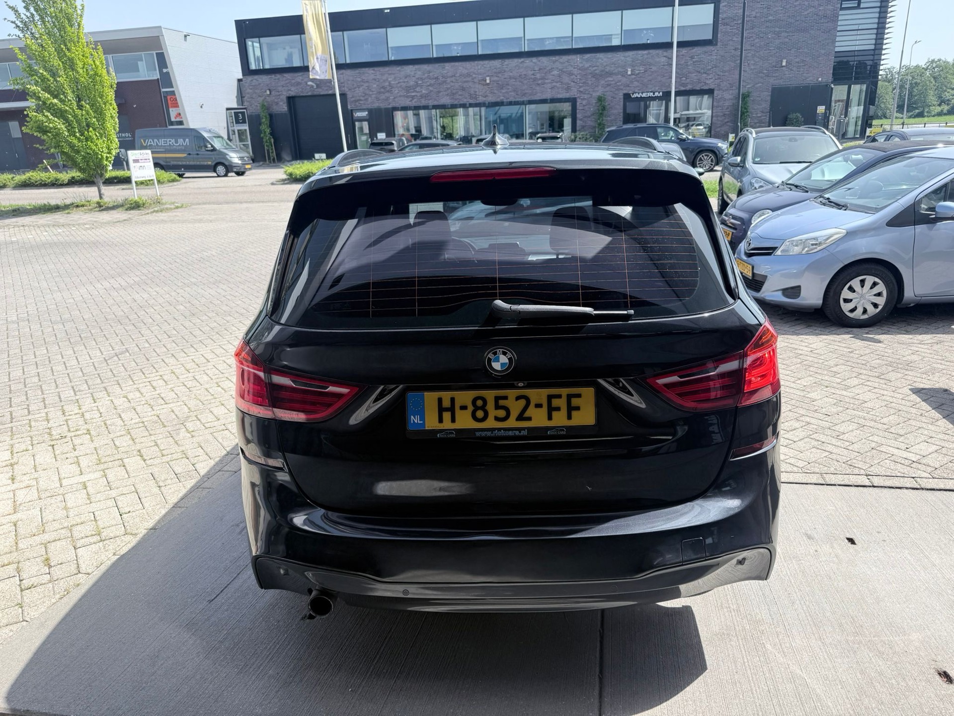 Foto van BMW 218i Gran Tourer